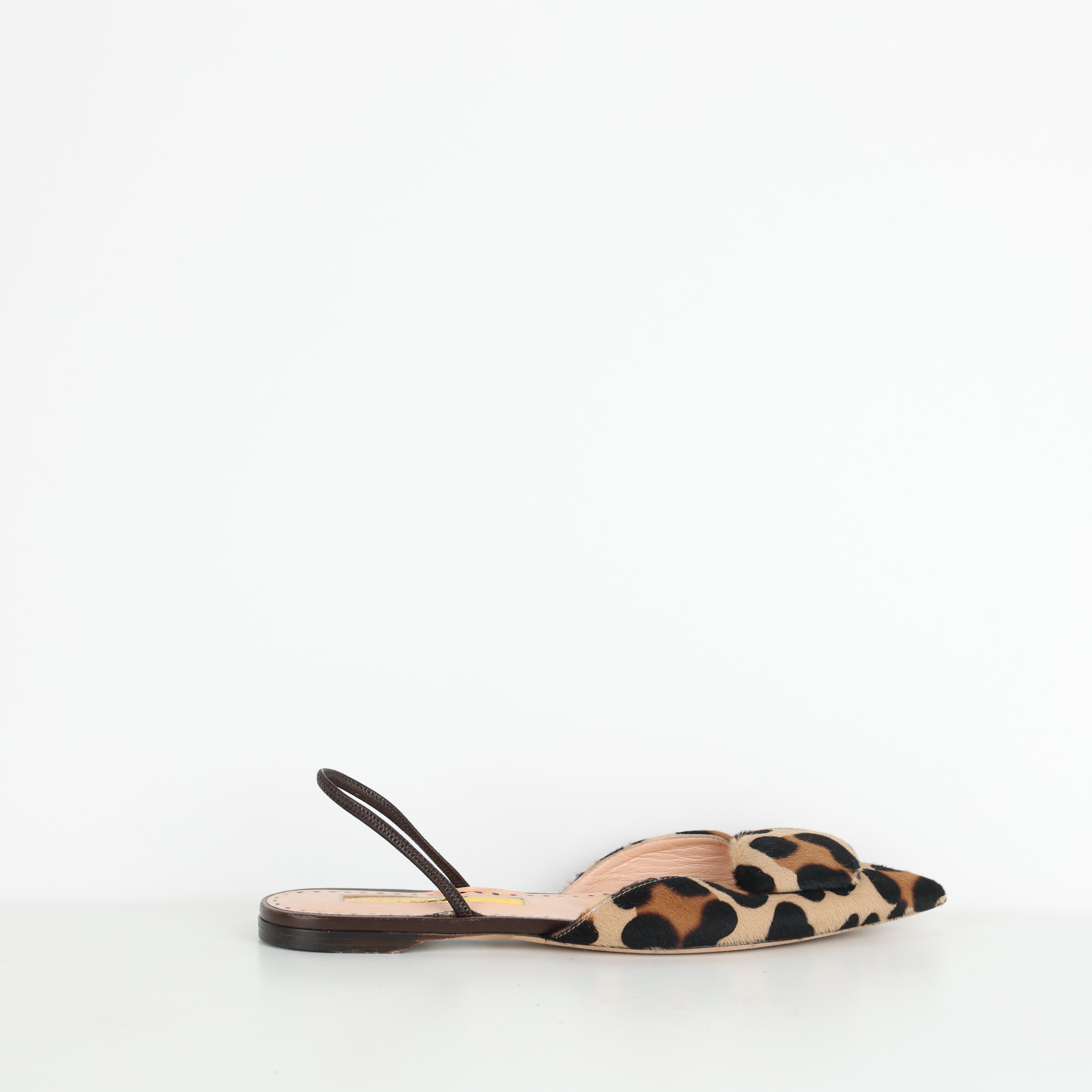 Flats , Shoe Size 37