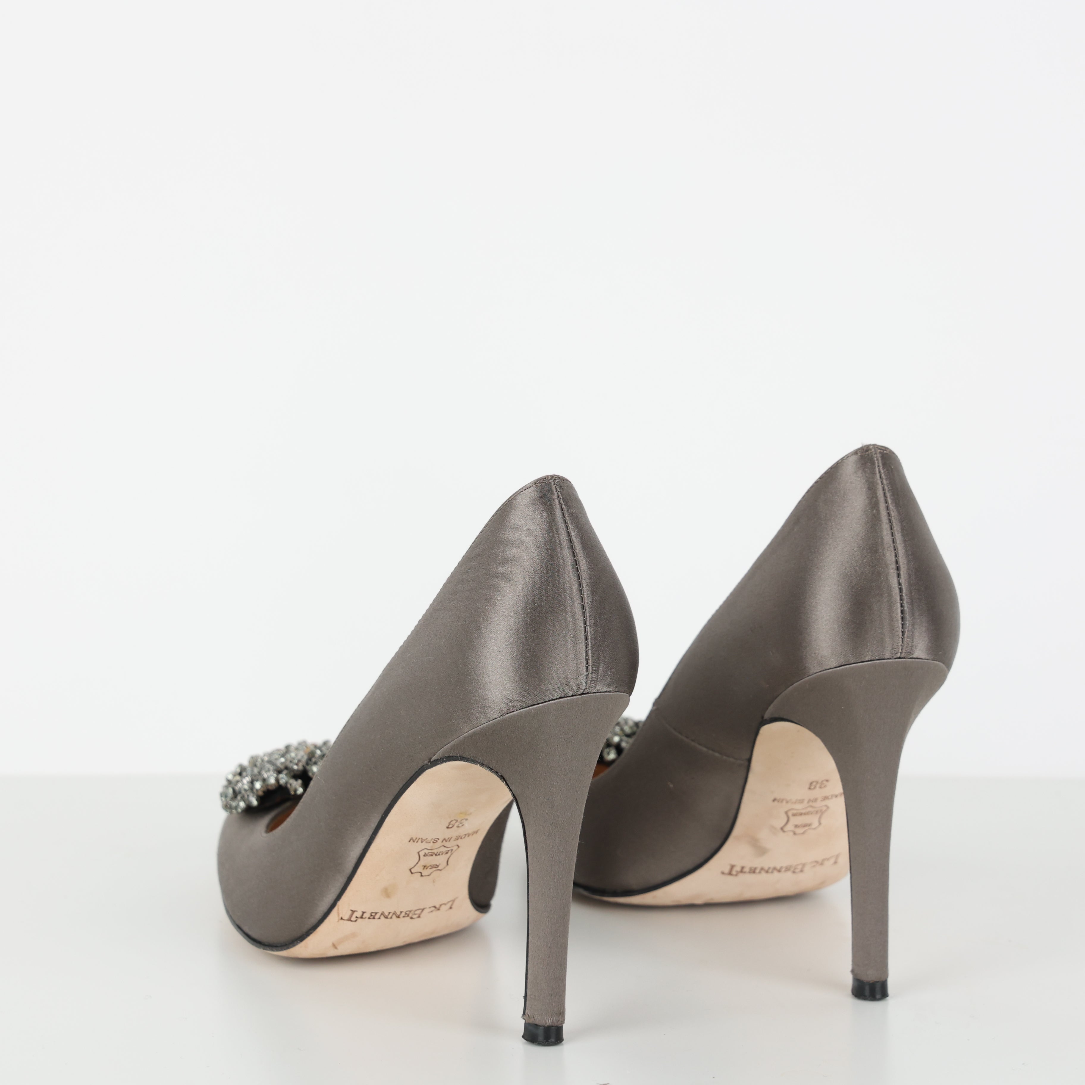 Heels , Shoe Size 38