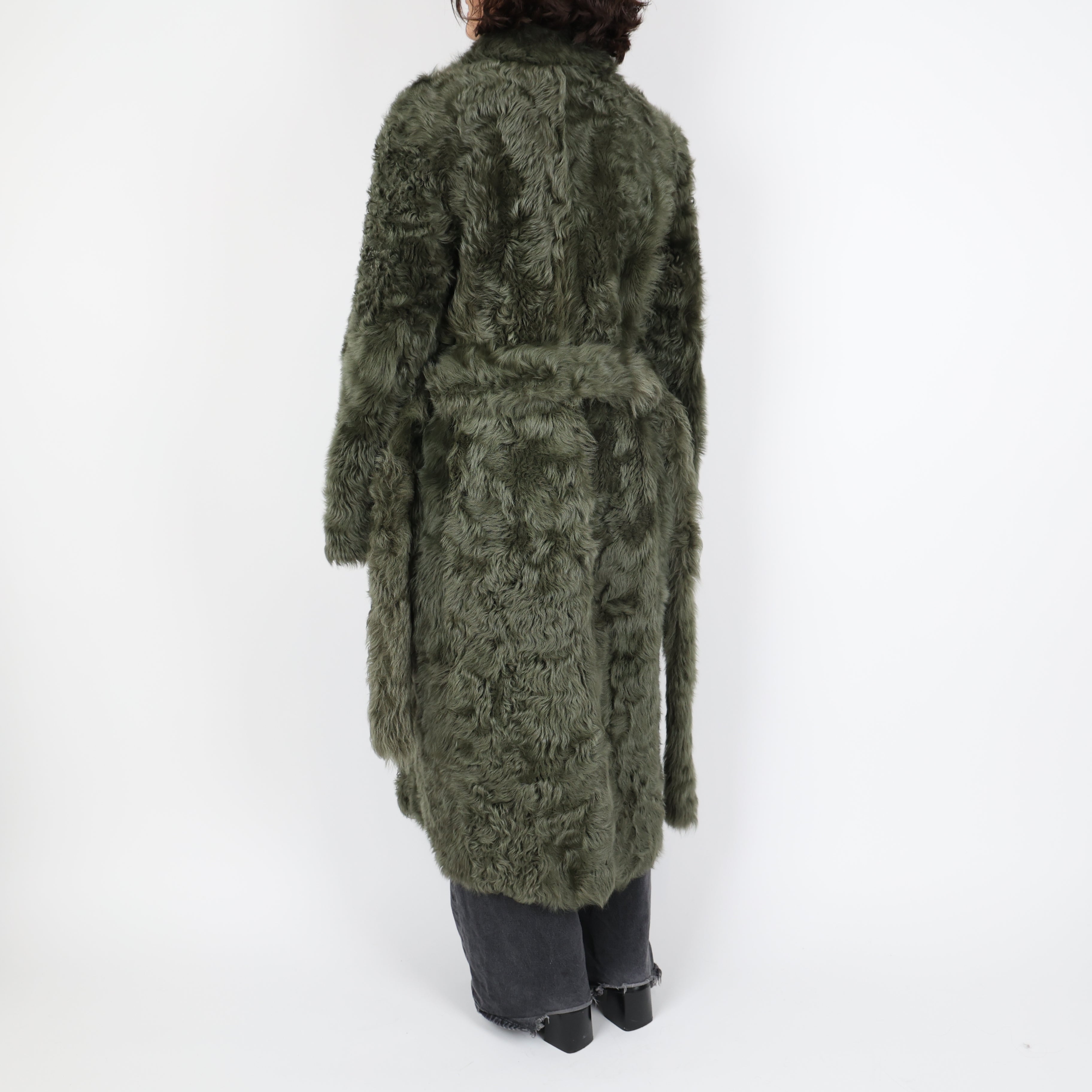 Coat, UK Size 8