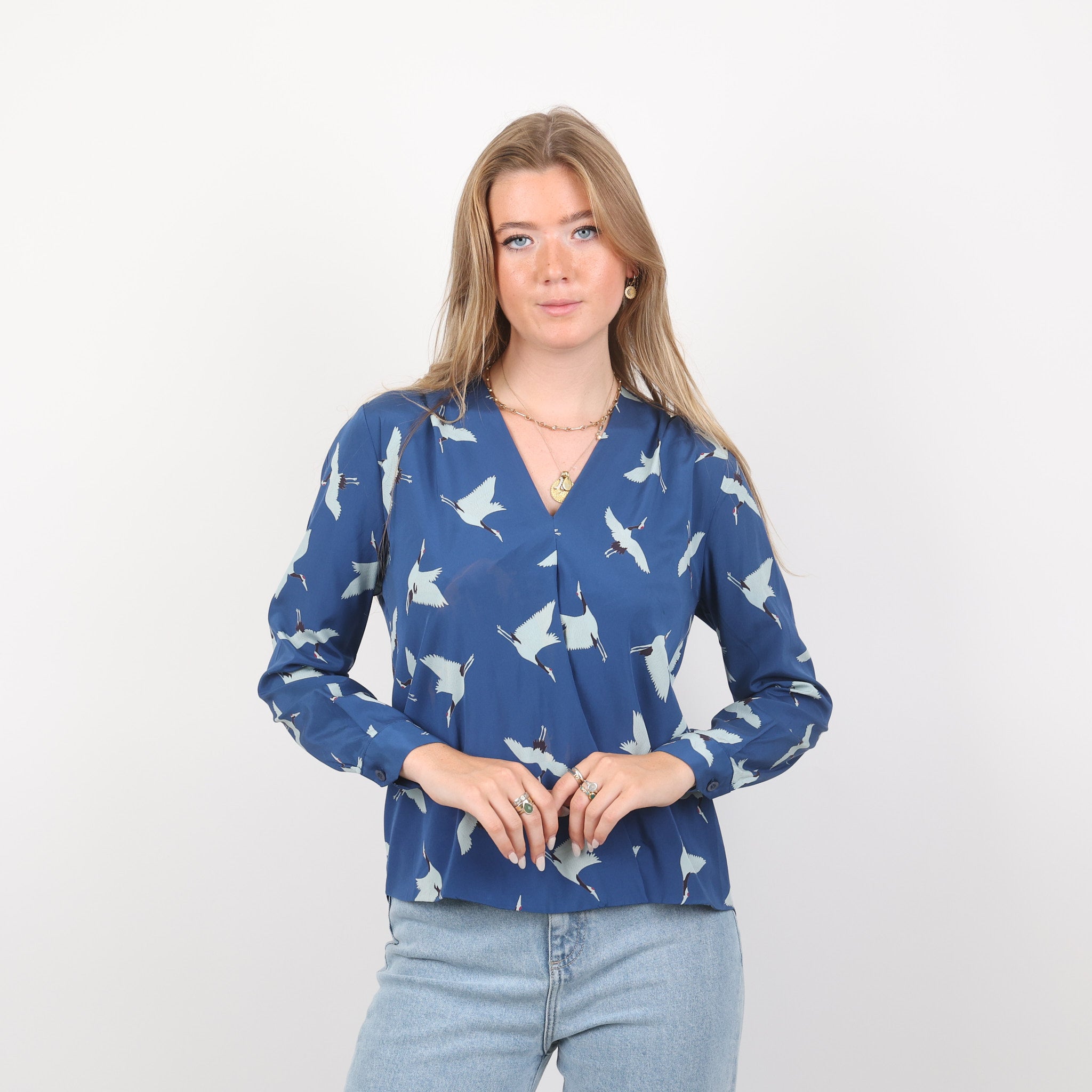 Blouse, UK Size 8