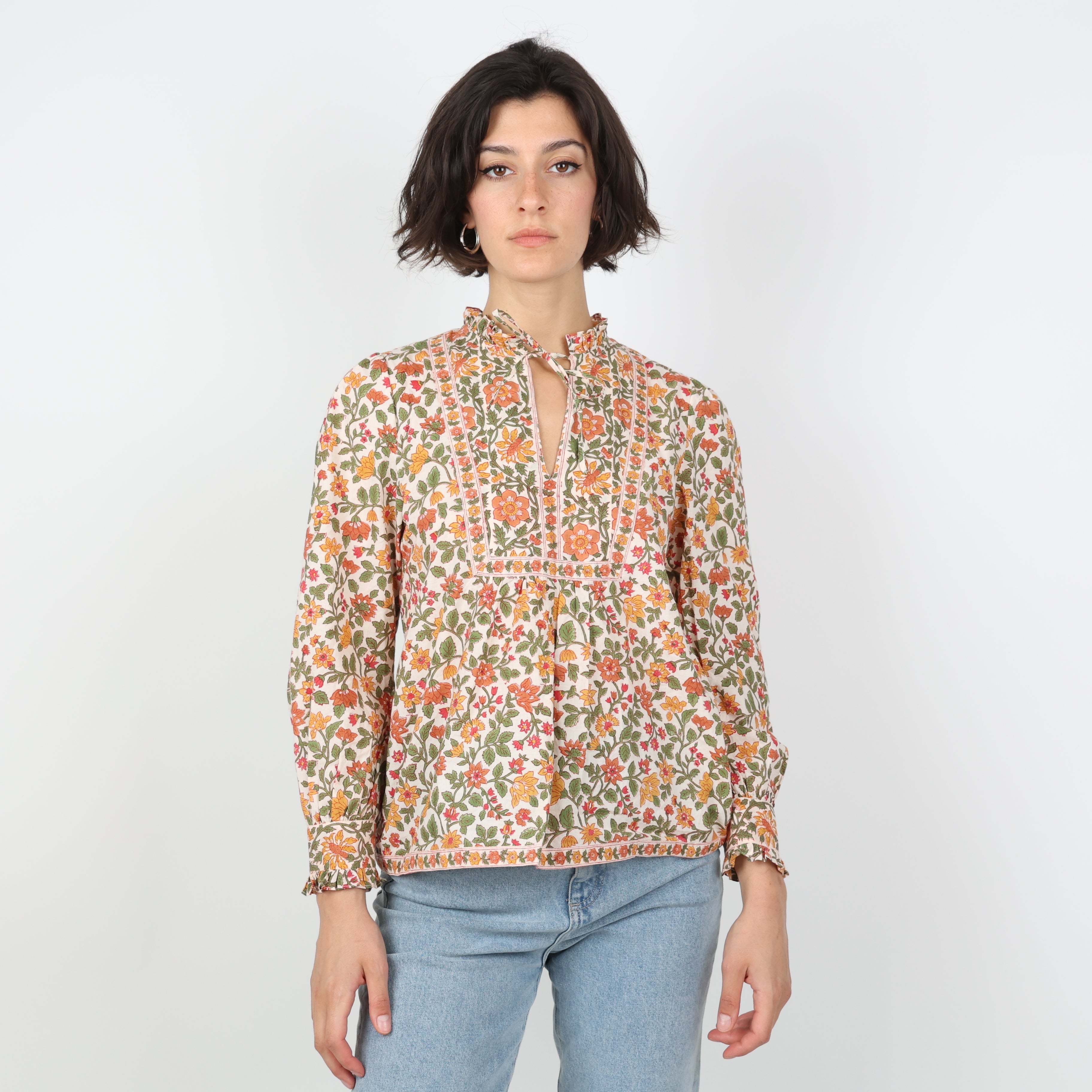Blouse, UK Size 8