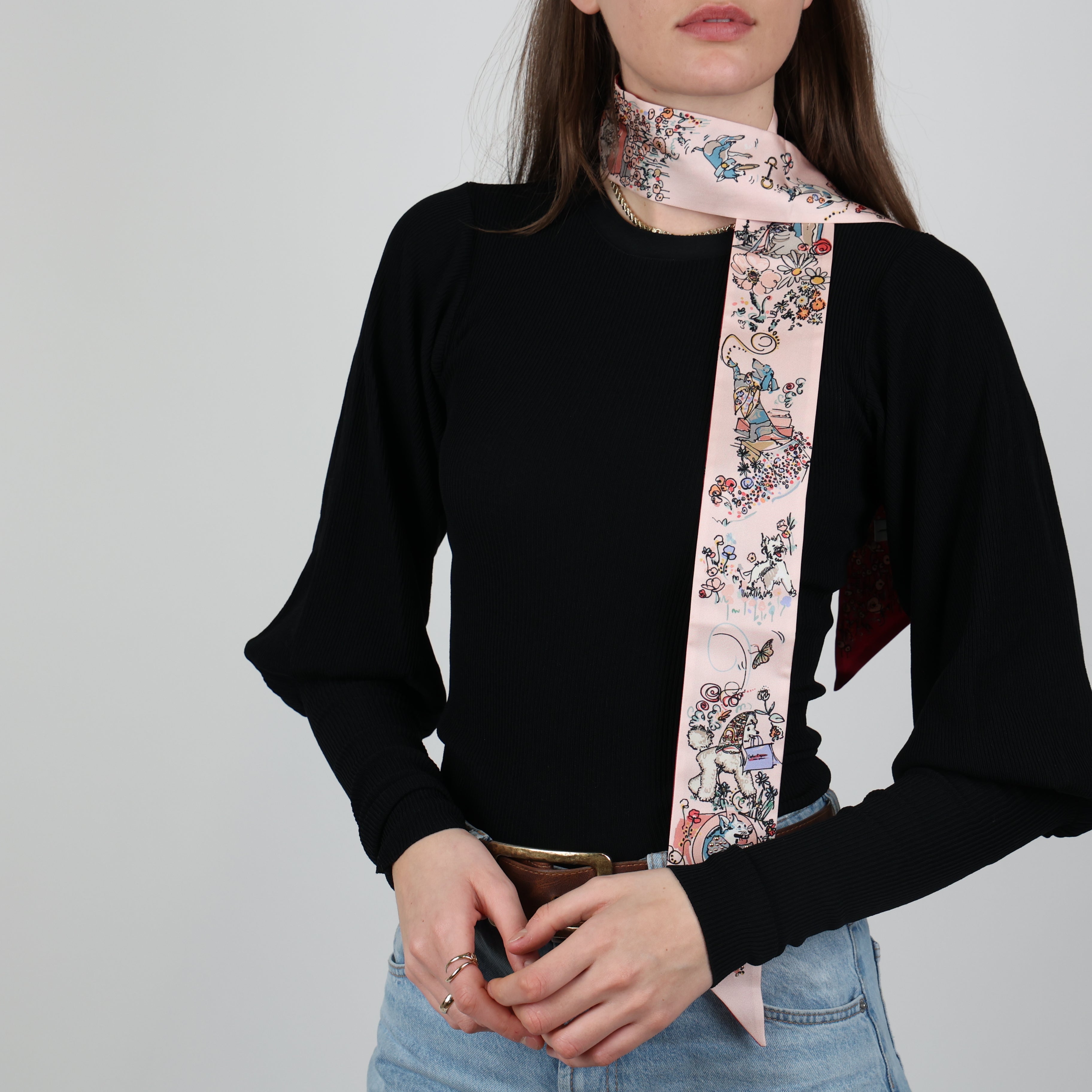 Scarf, UK Size One Size