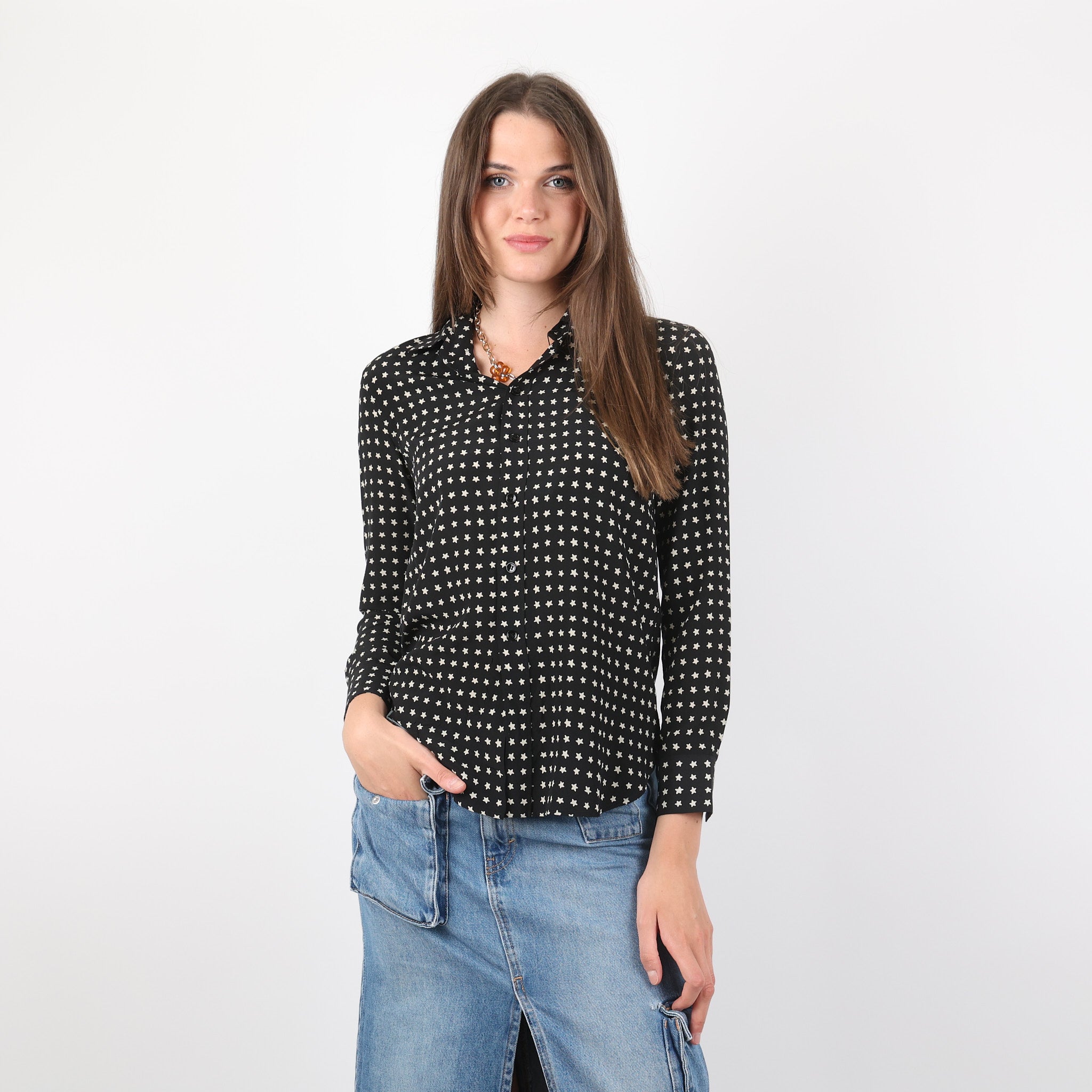 Blouse, UK Size 8