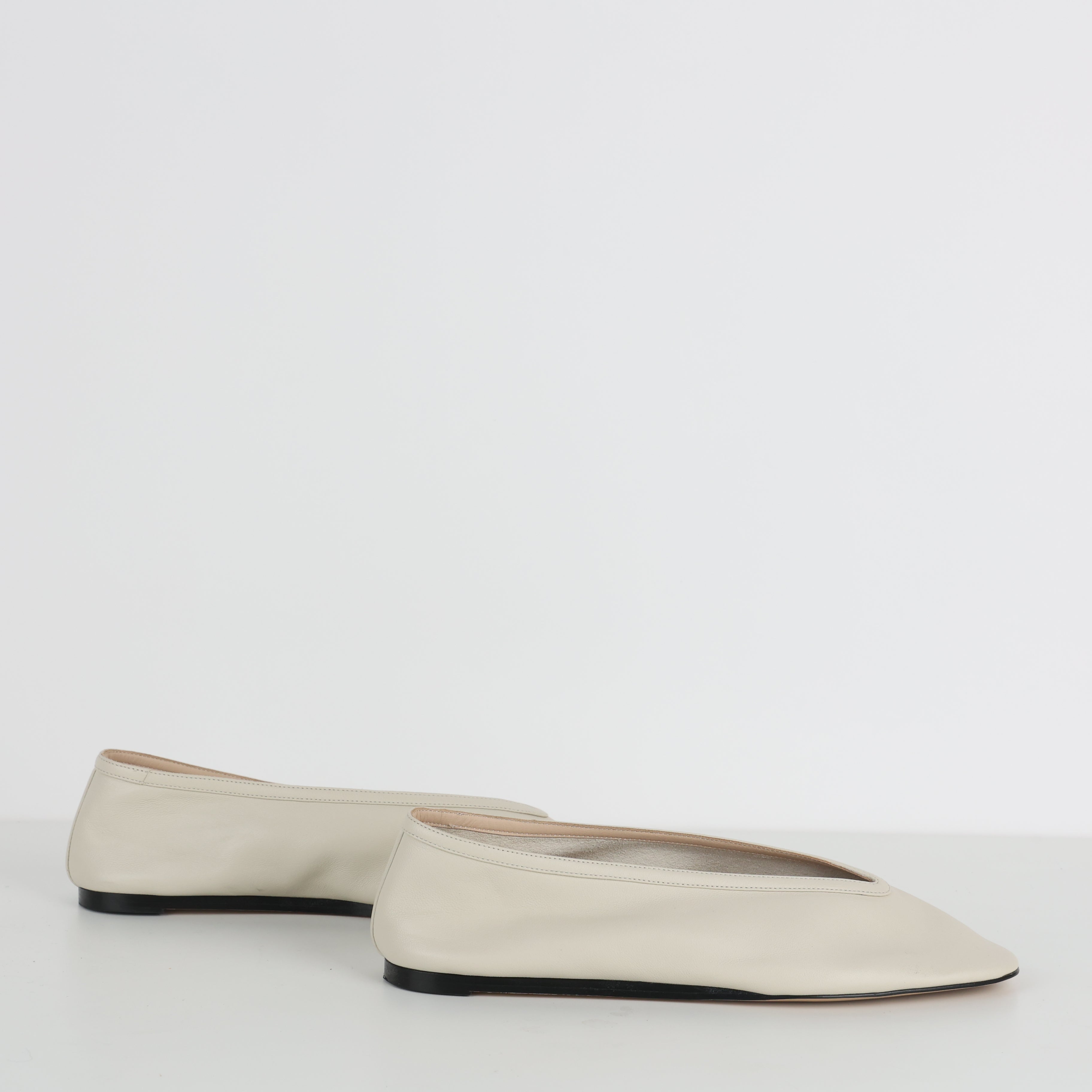 Flats , Shoe Size 38
