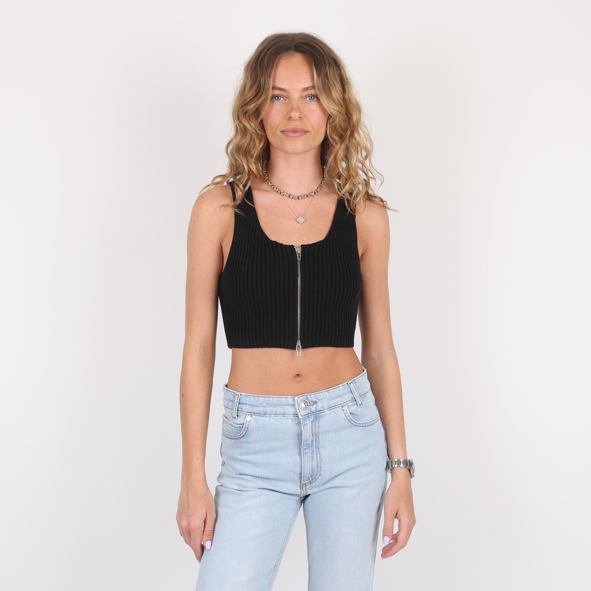 Top, UK Size 8