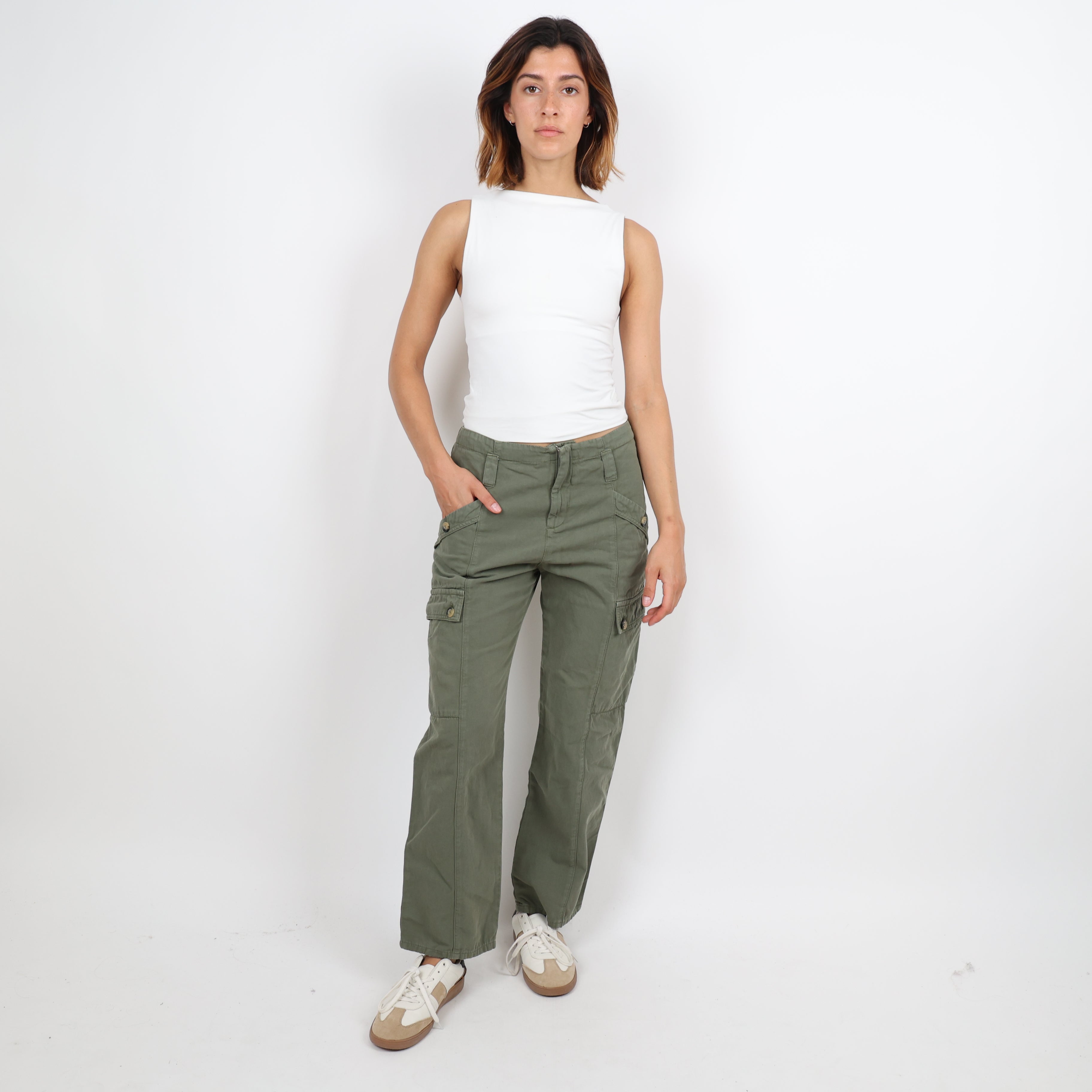 Trousers, UK Size 8