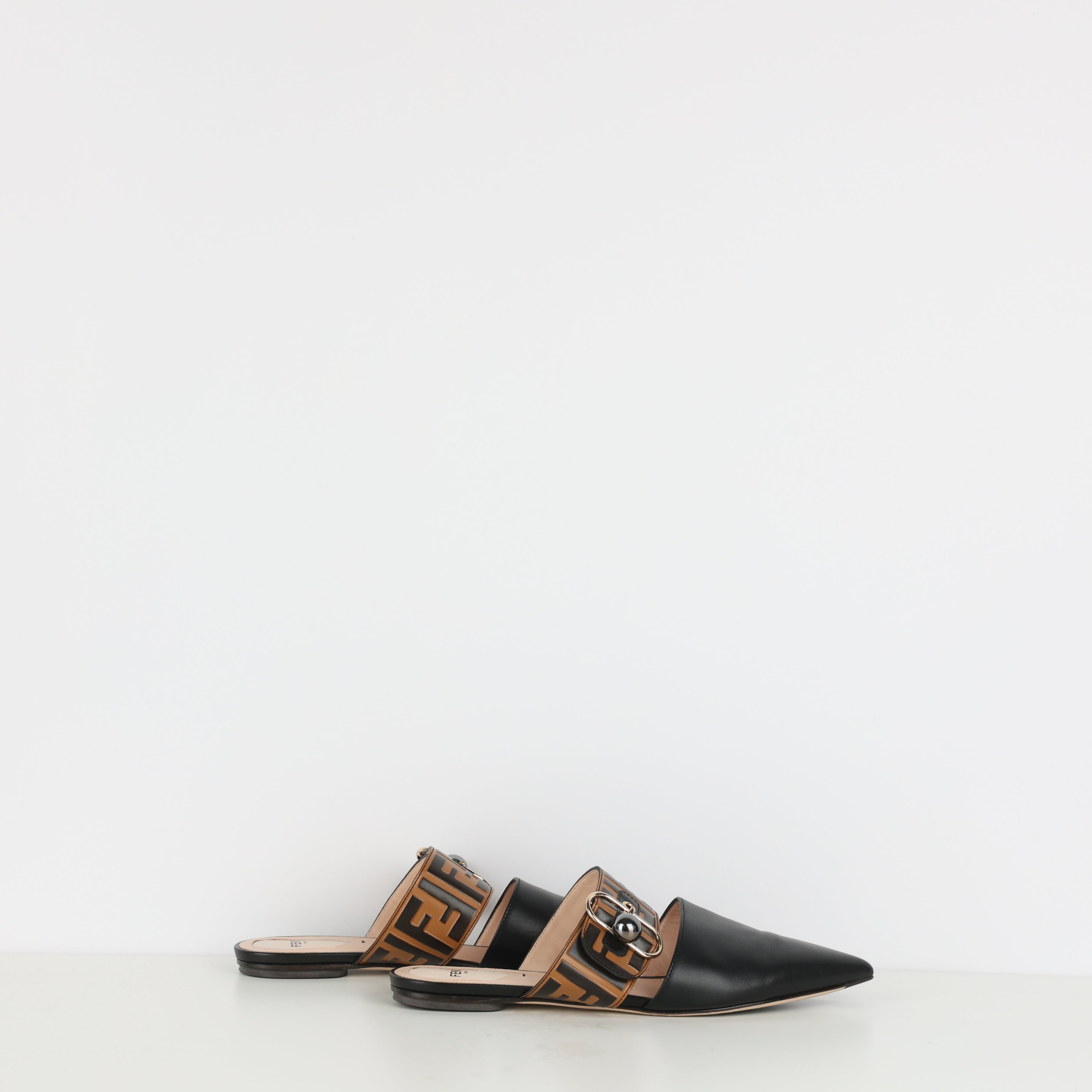 Flats , Shoe Size 40