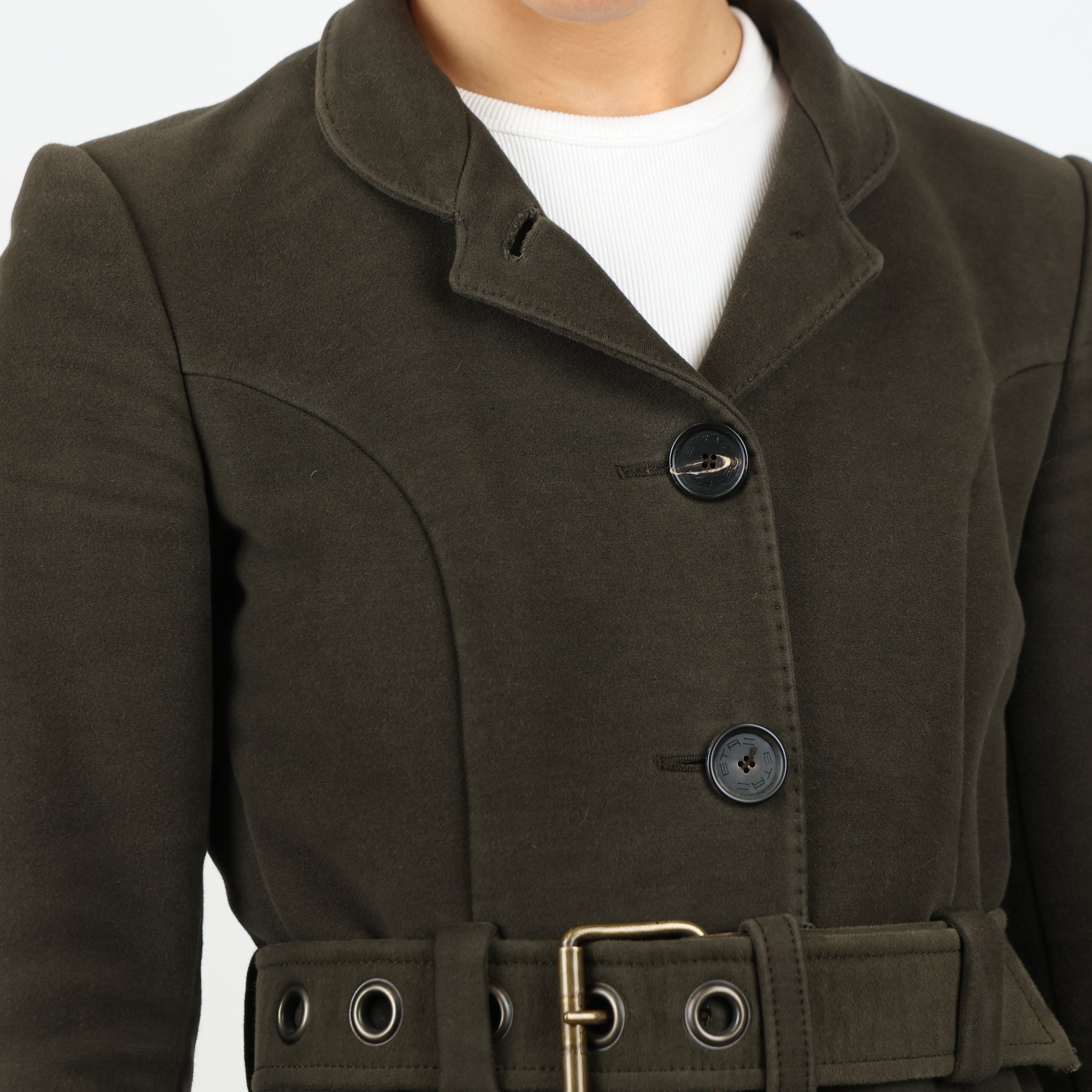 Coat, UK Size 8