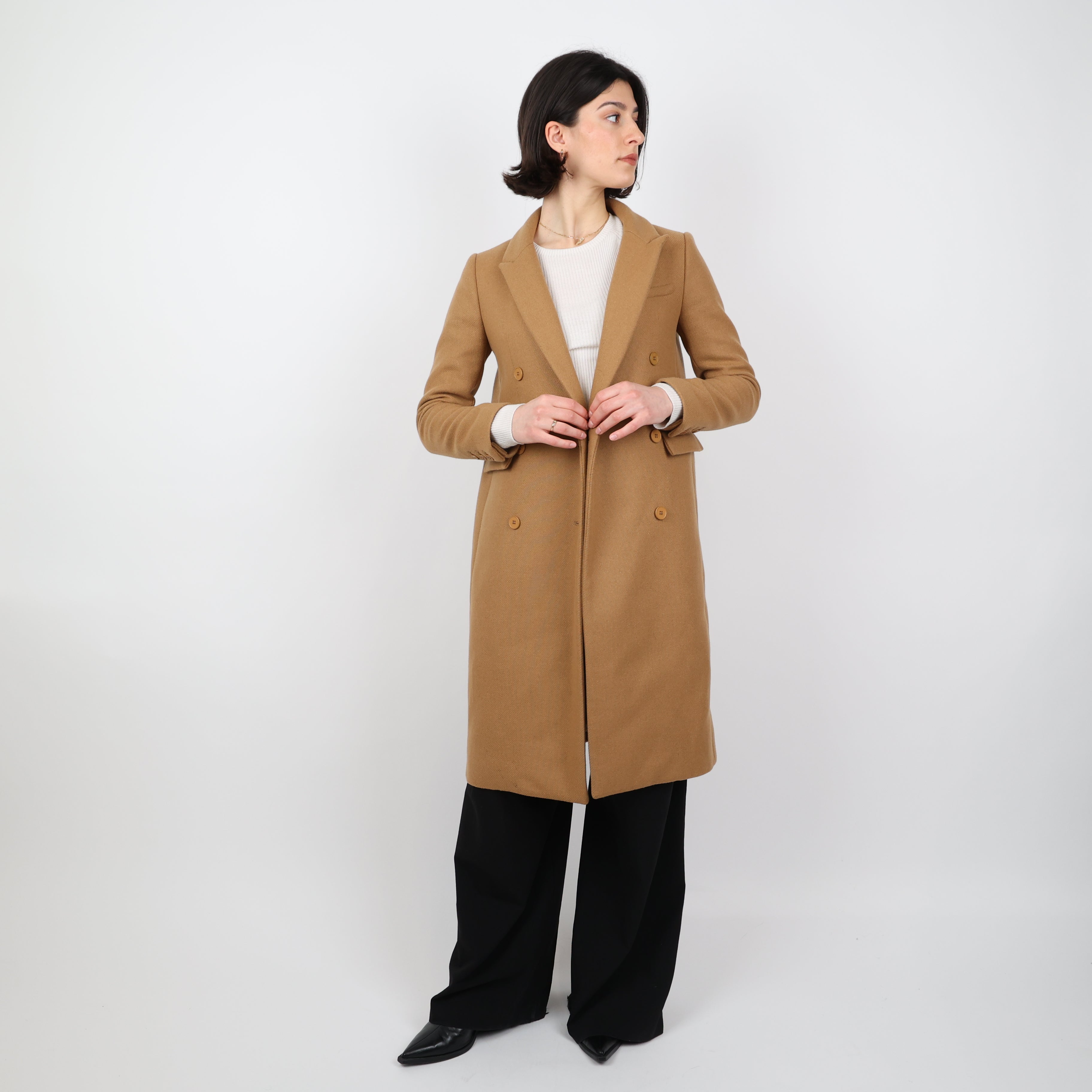 Coat, UK Size 8