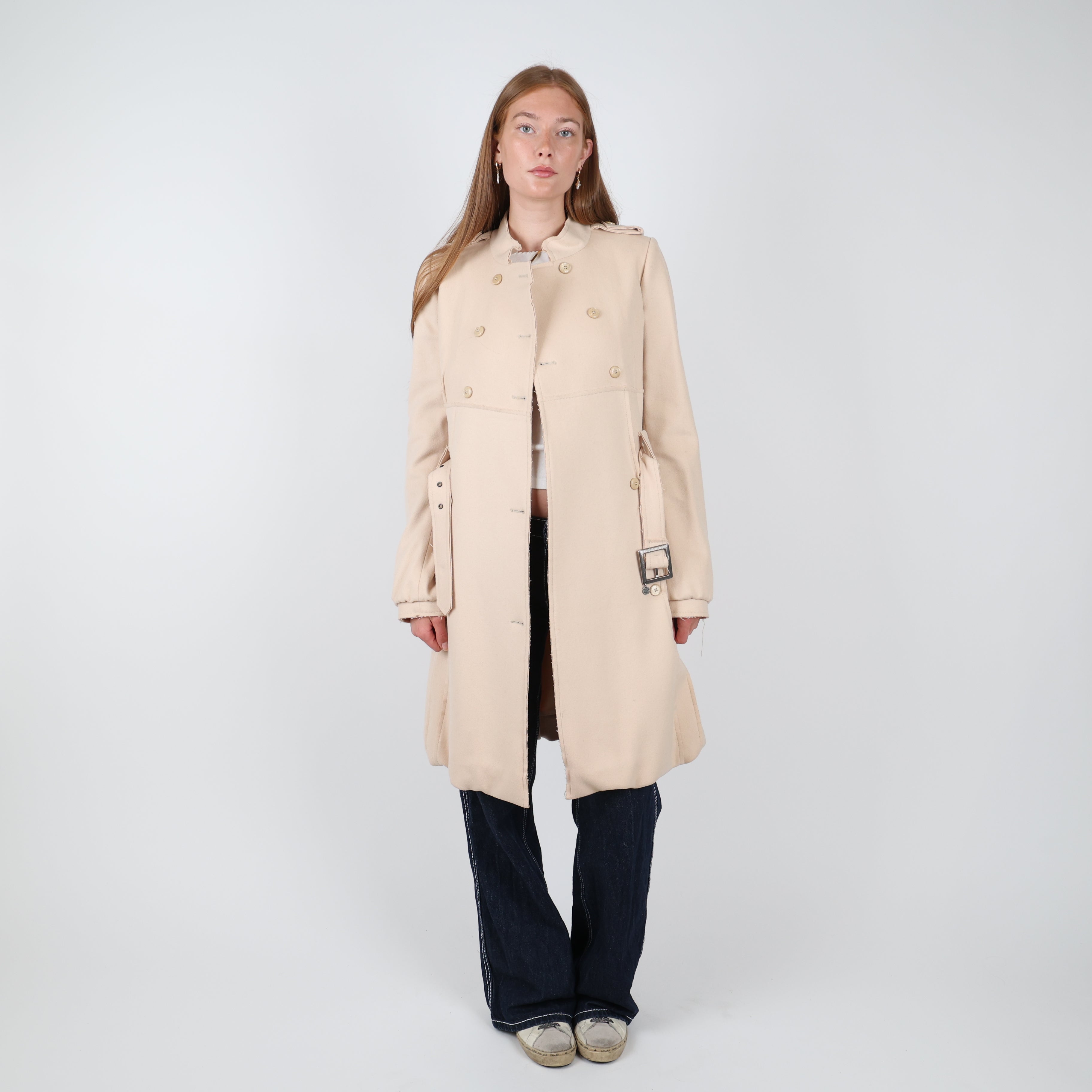 Coat, UK Size 12