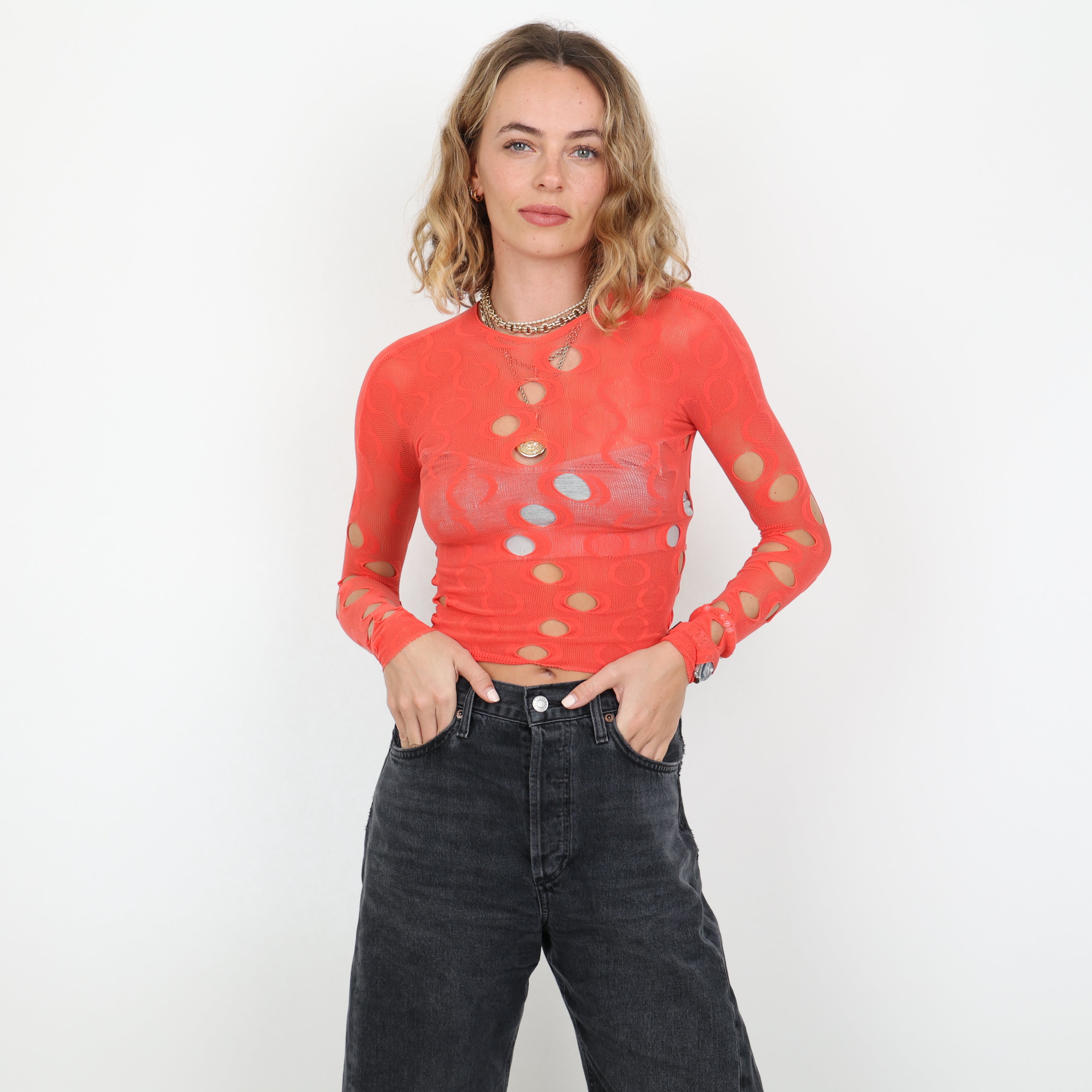 Top, UK Size 12