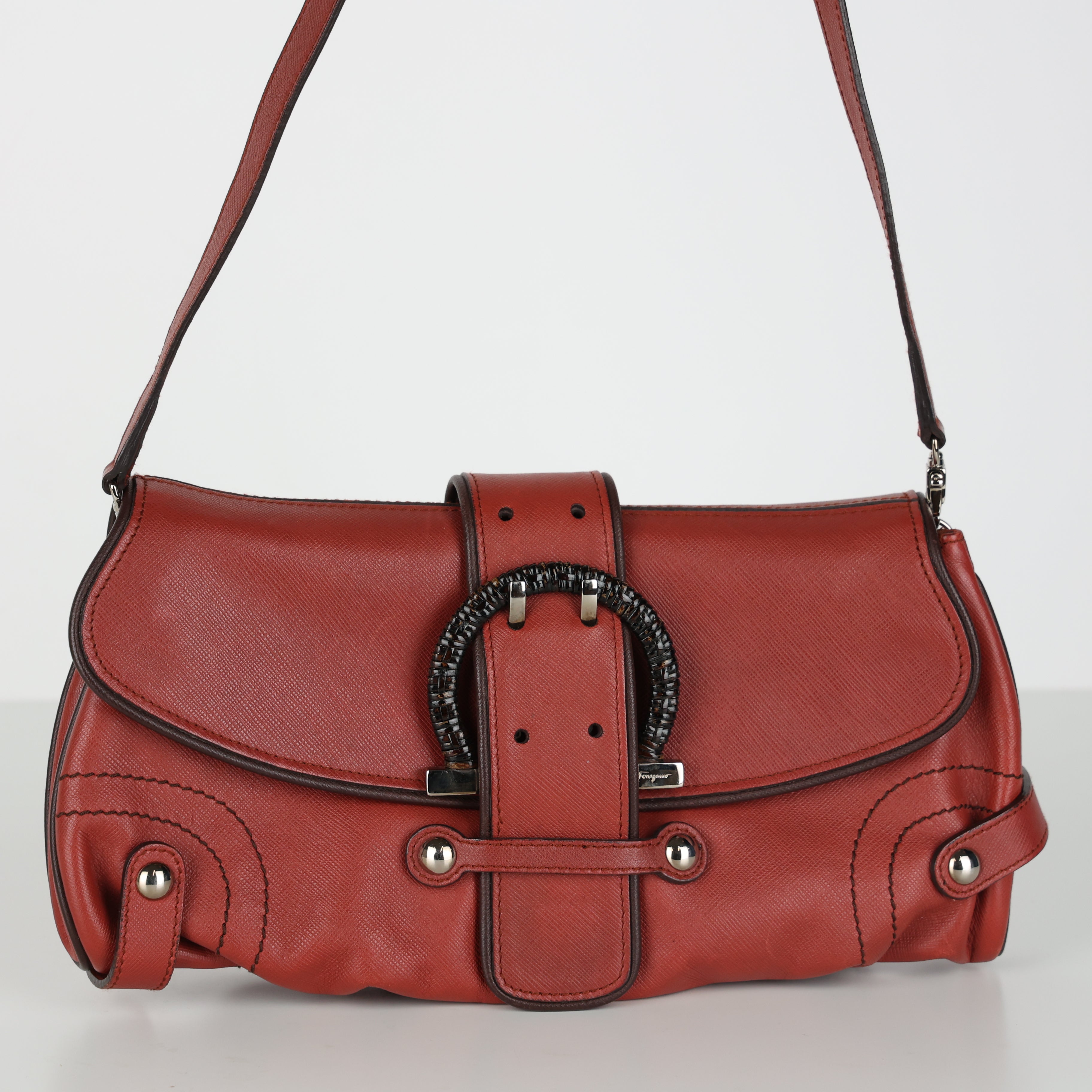 Salvatore Ferragamo, Shoulder Bag
