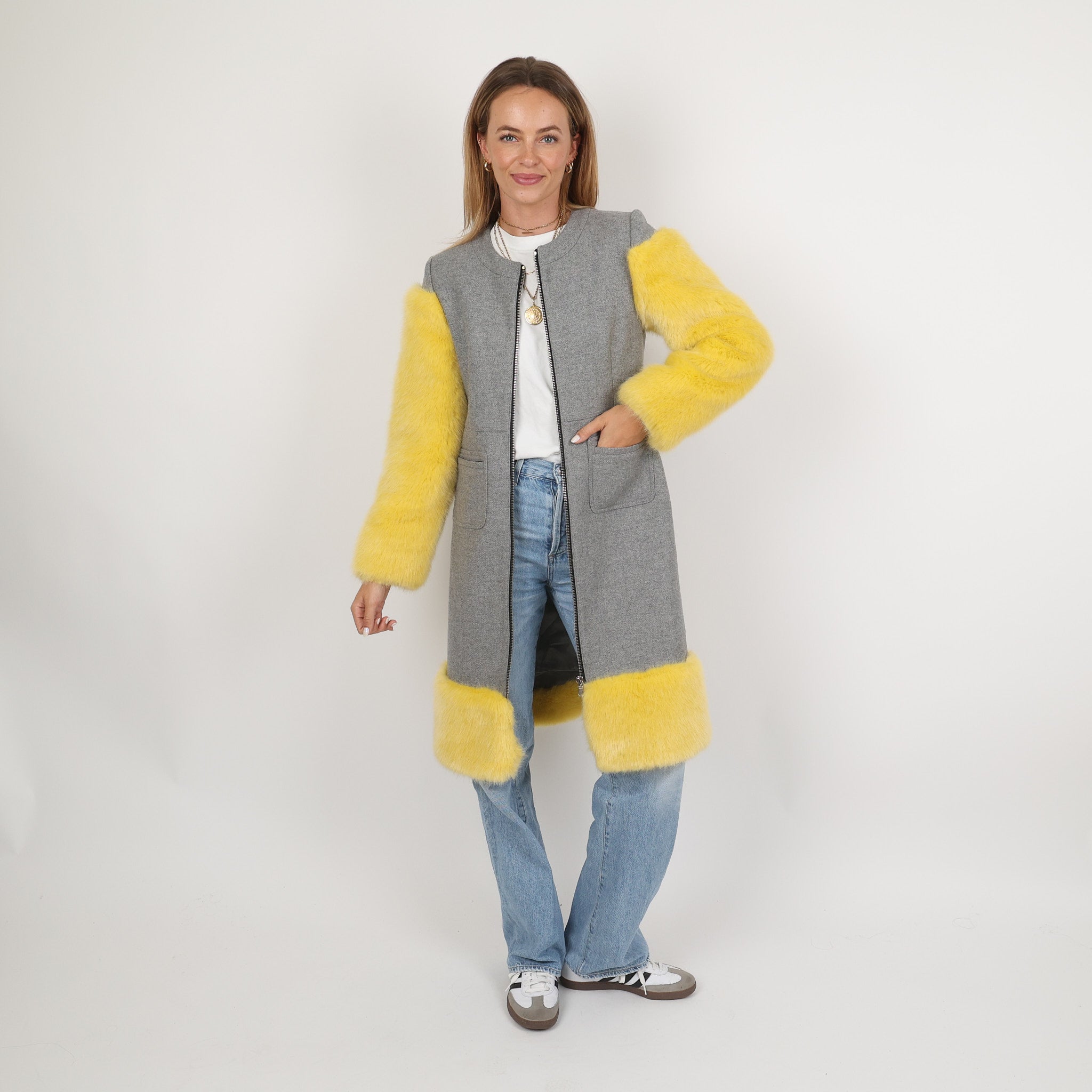 Coat, UK Size 8
