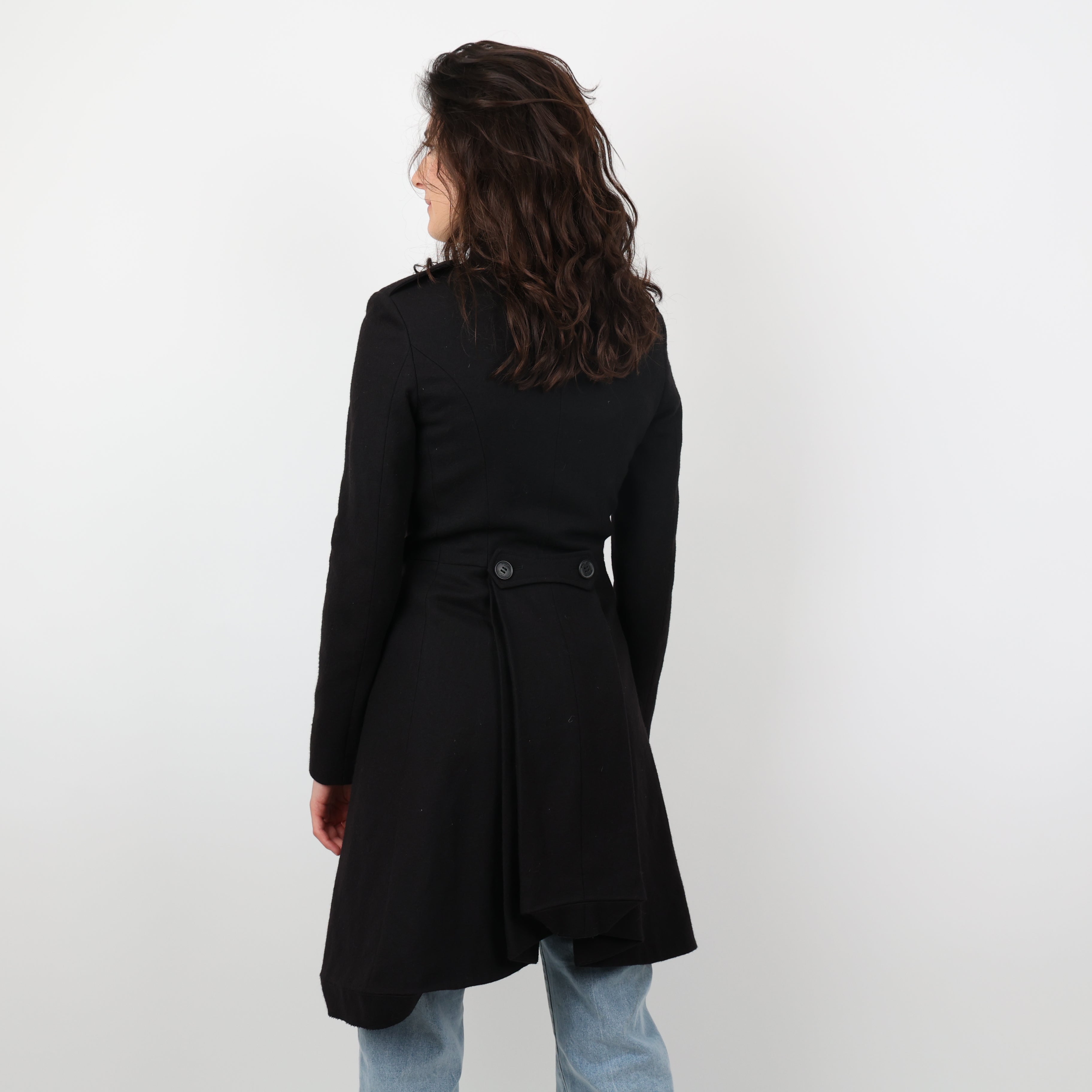 Coat, UK Size 8