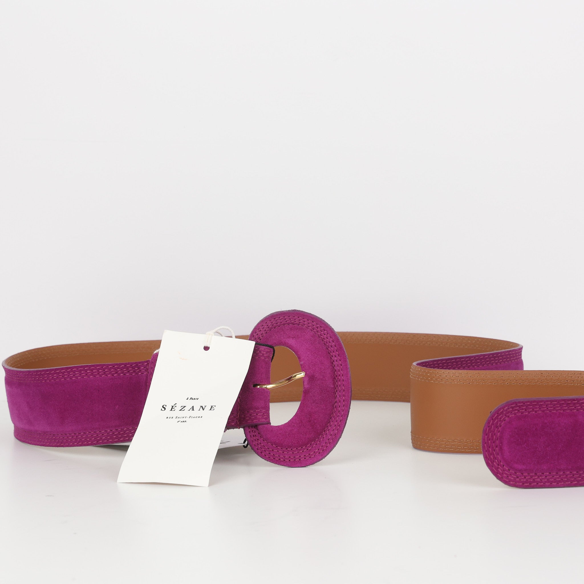 Belt, UK Size One Size