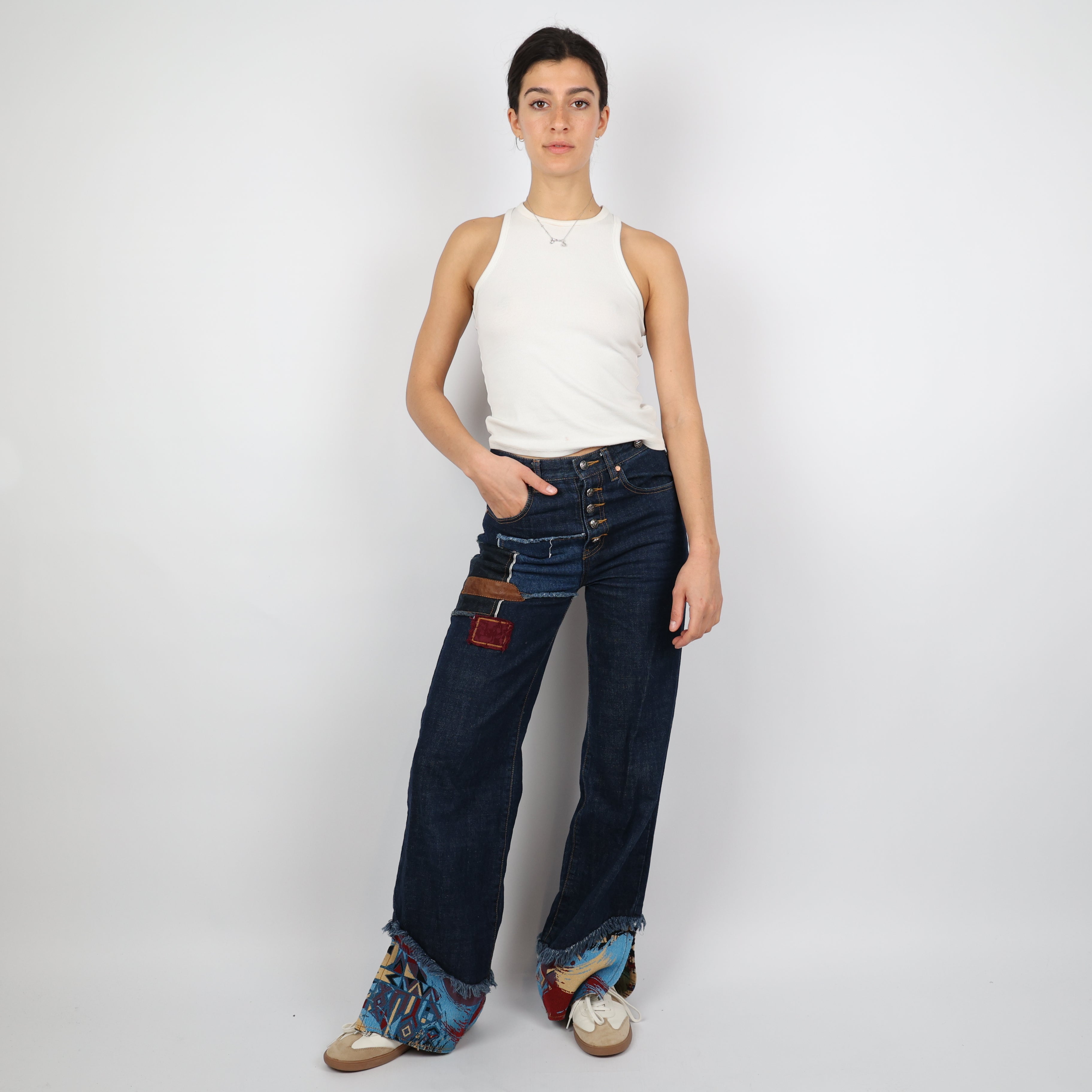 Jeans, UK Size 8