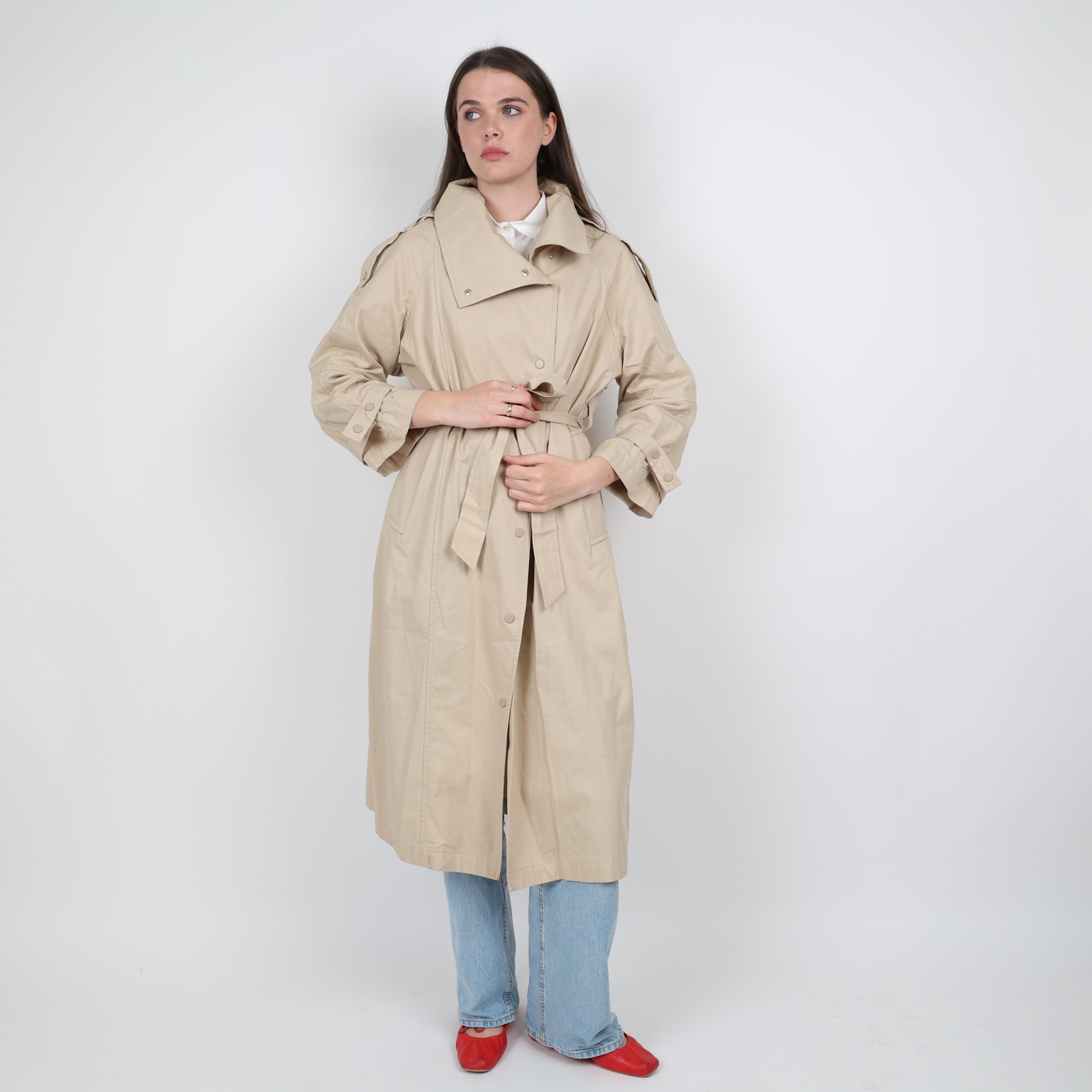 Coat, UK Size 8