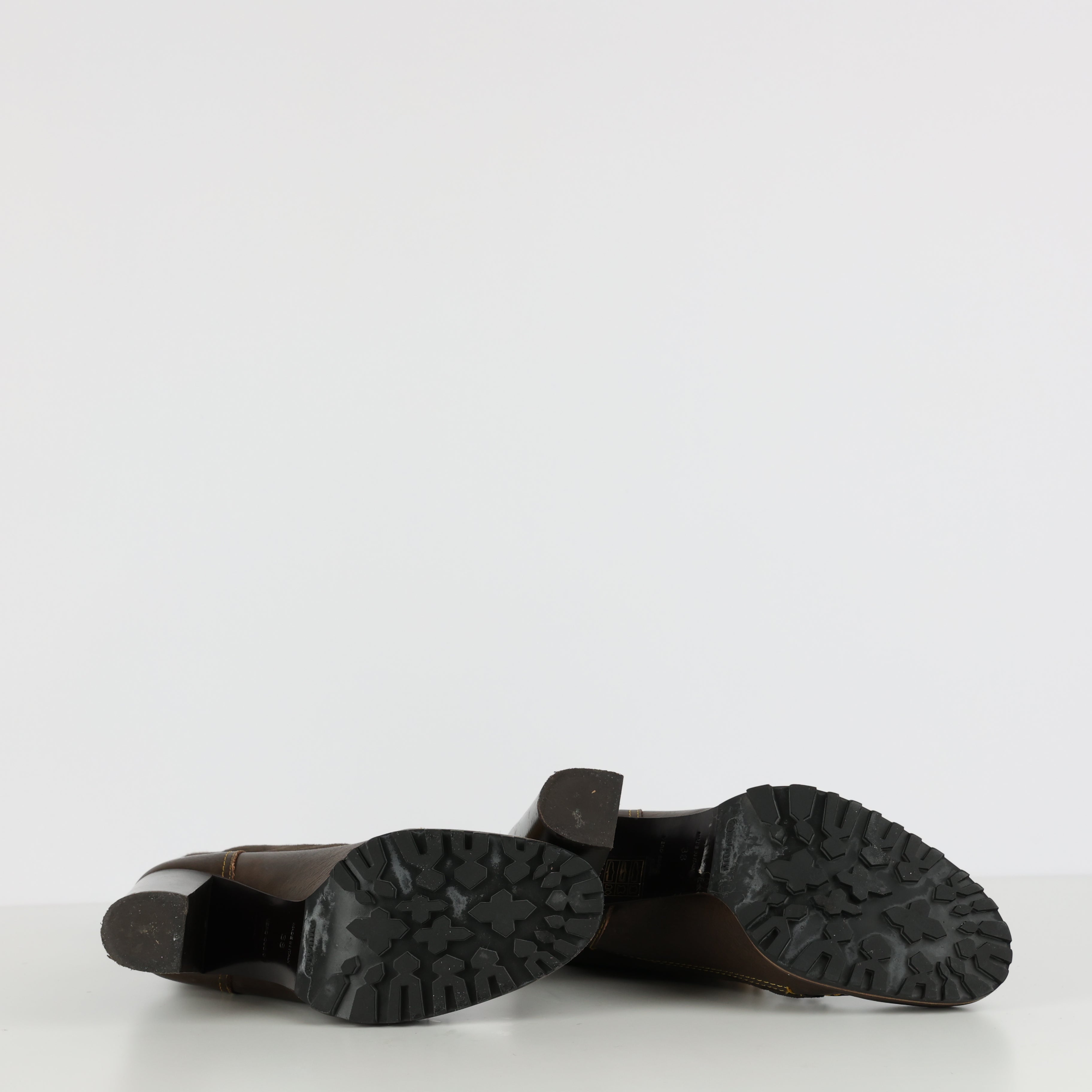 Boots , Shoe Size 38