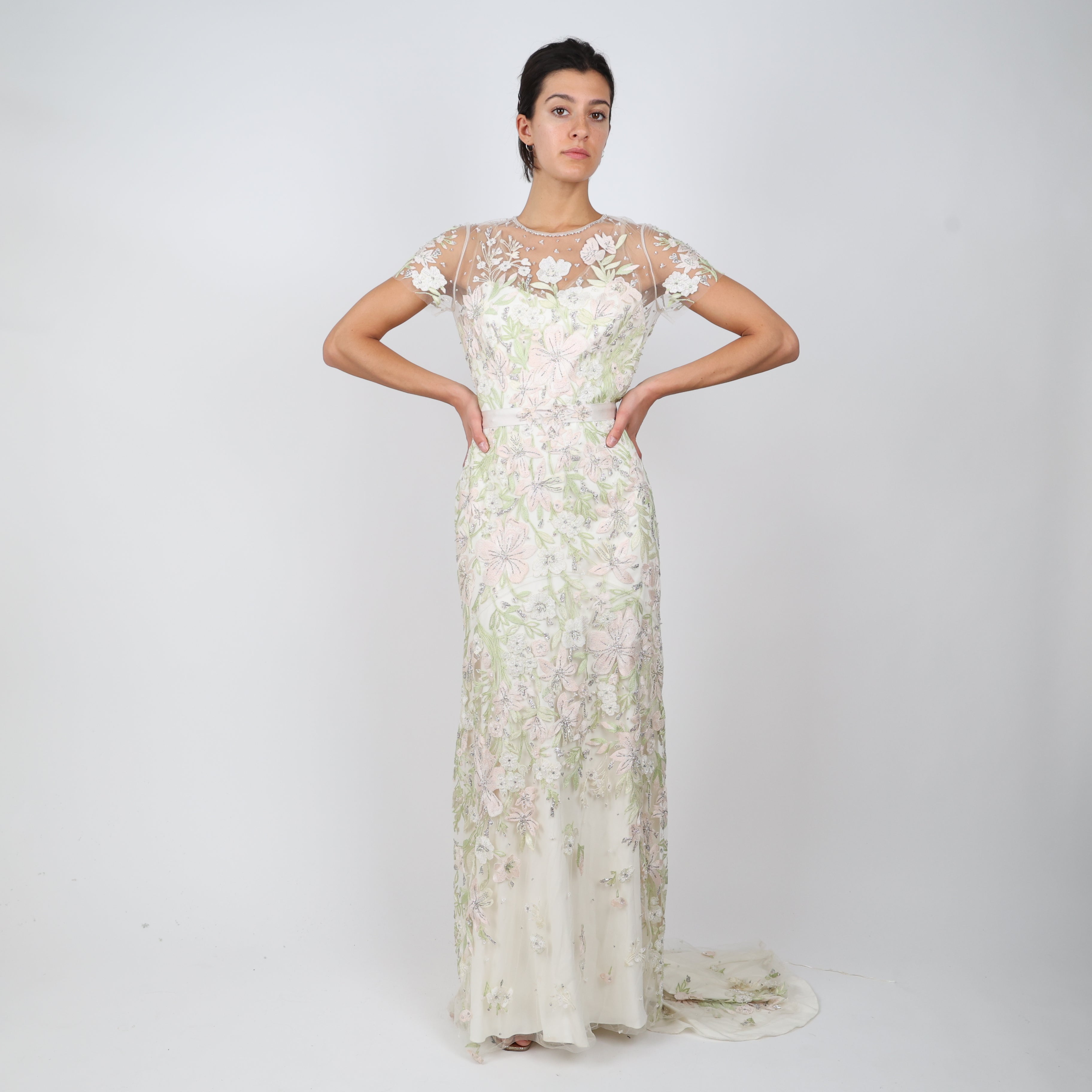 Wedding Dress, UK Size 12