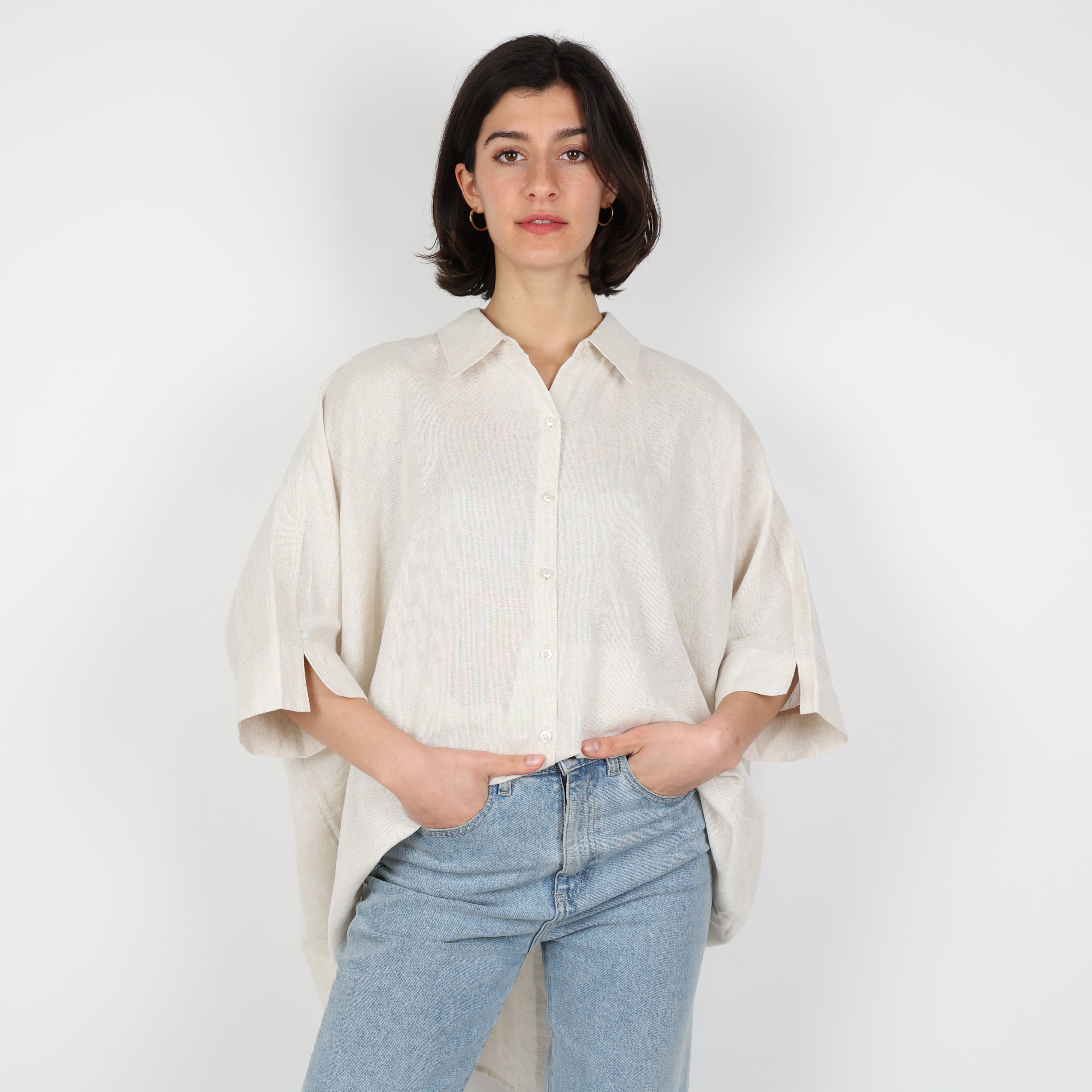 Blouse, UK Size 8