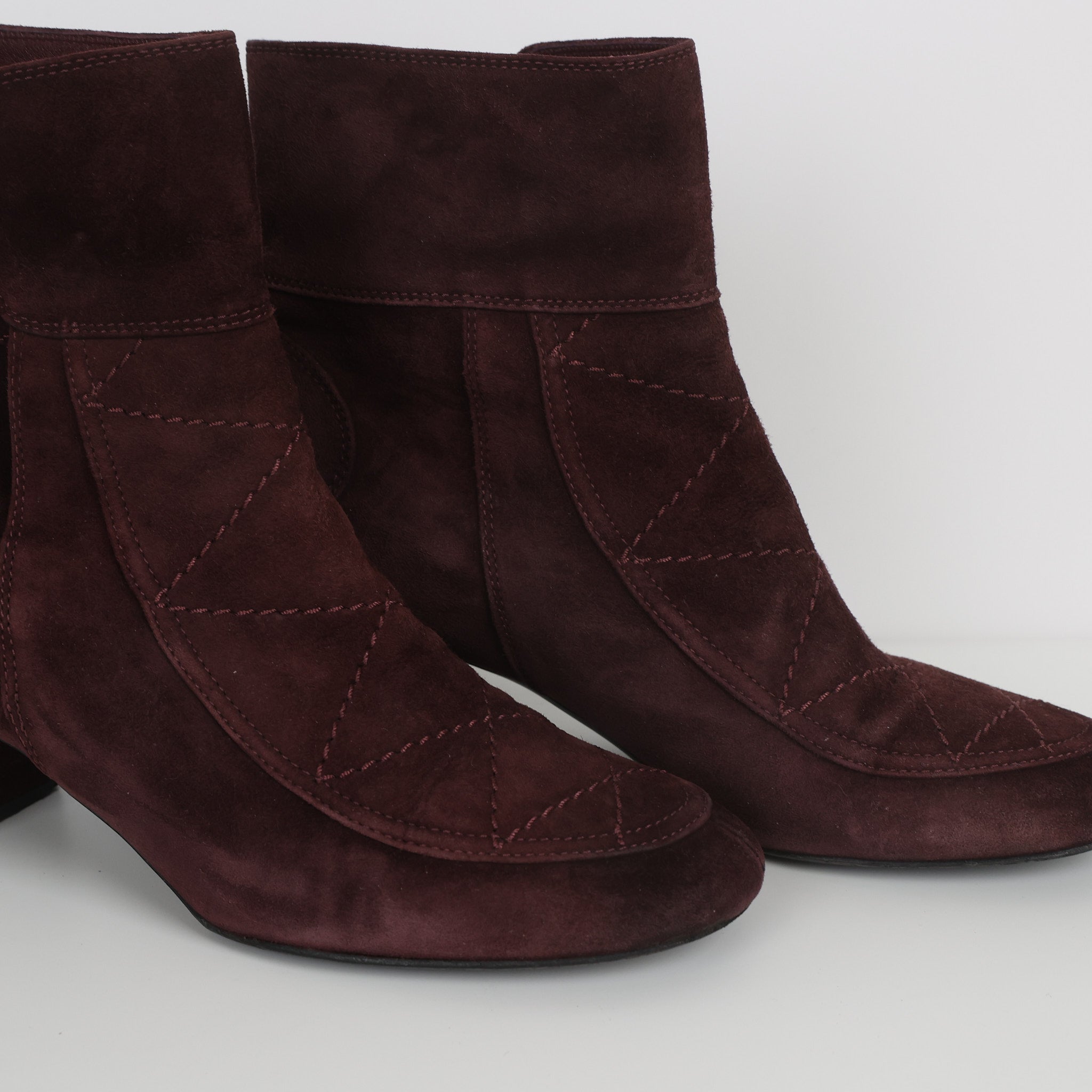 Boots, Shoe Size 38