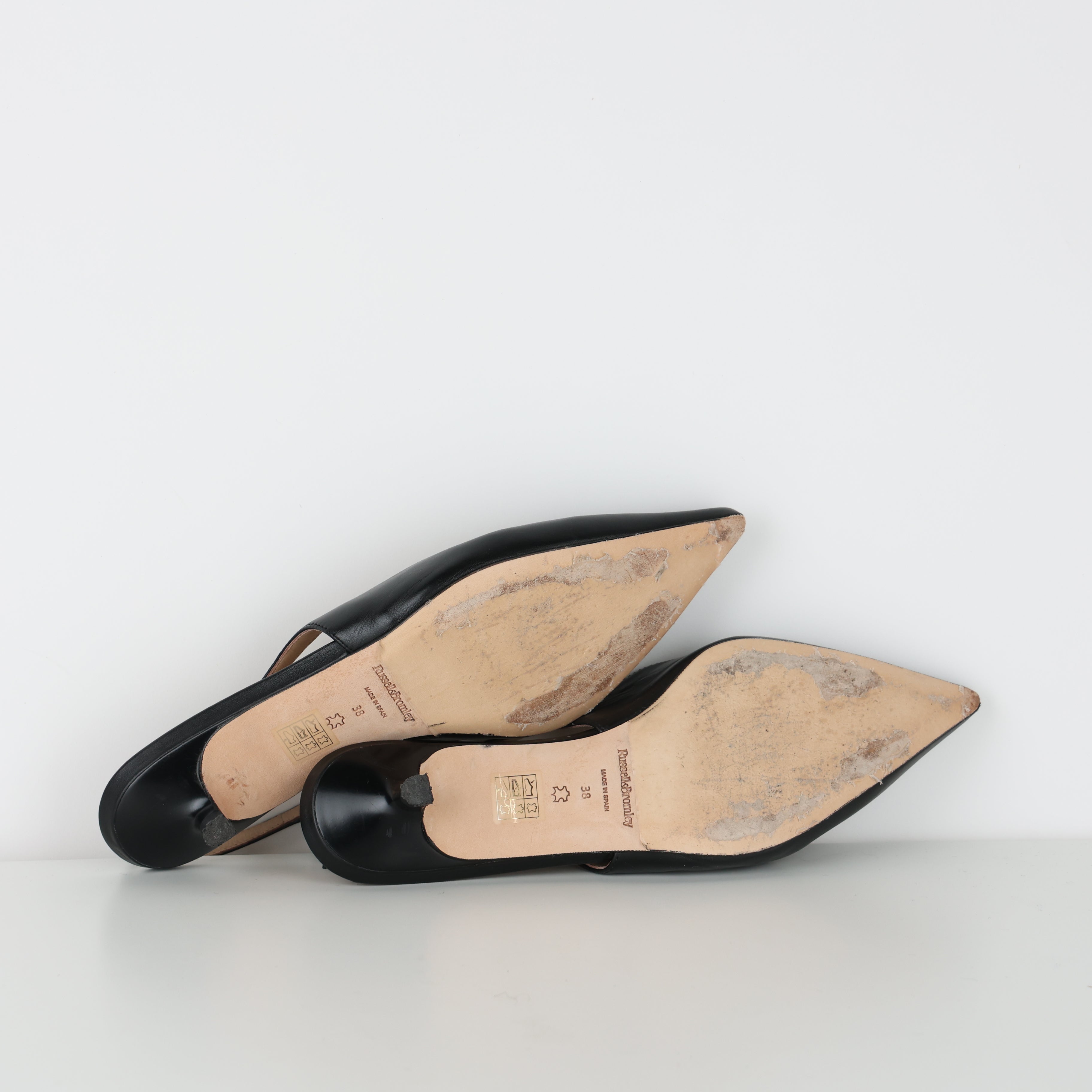 Heels , Shoe Size 38