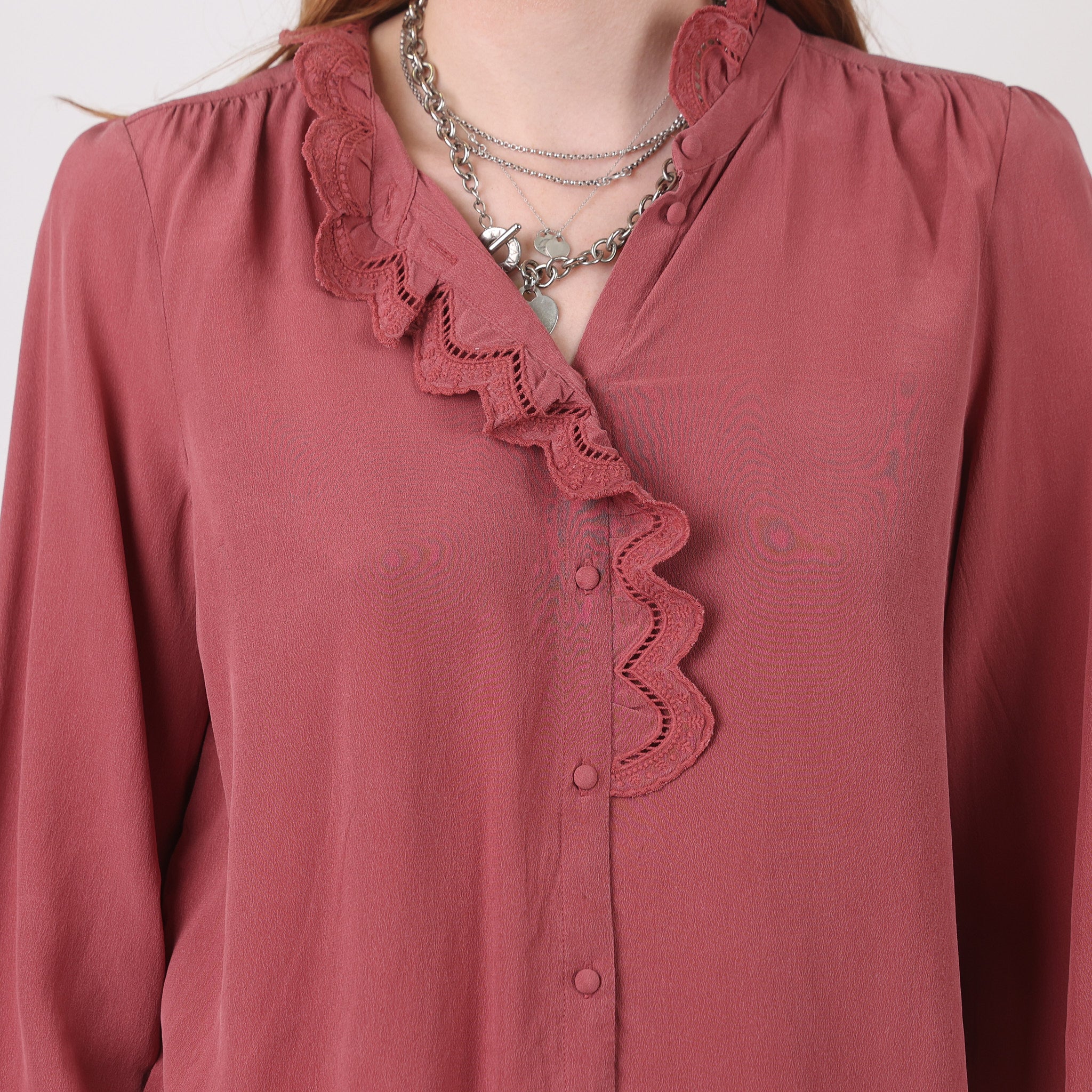 Blouse, UK Size 10