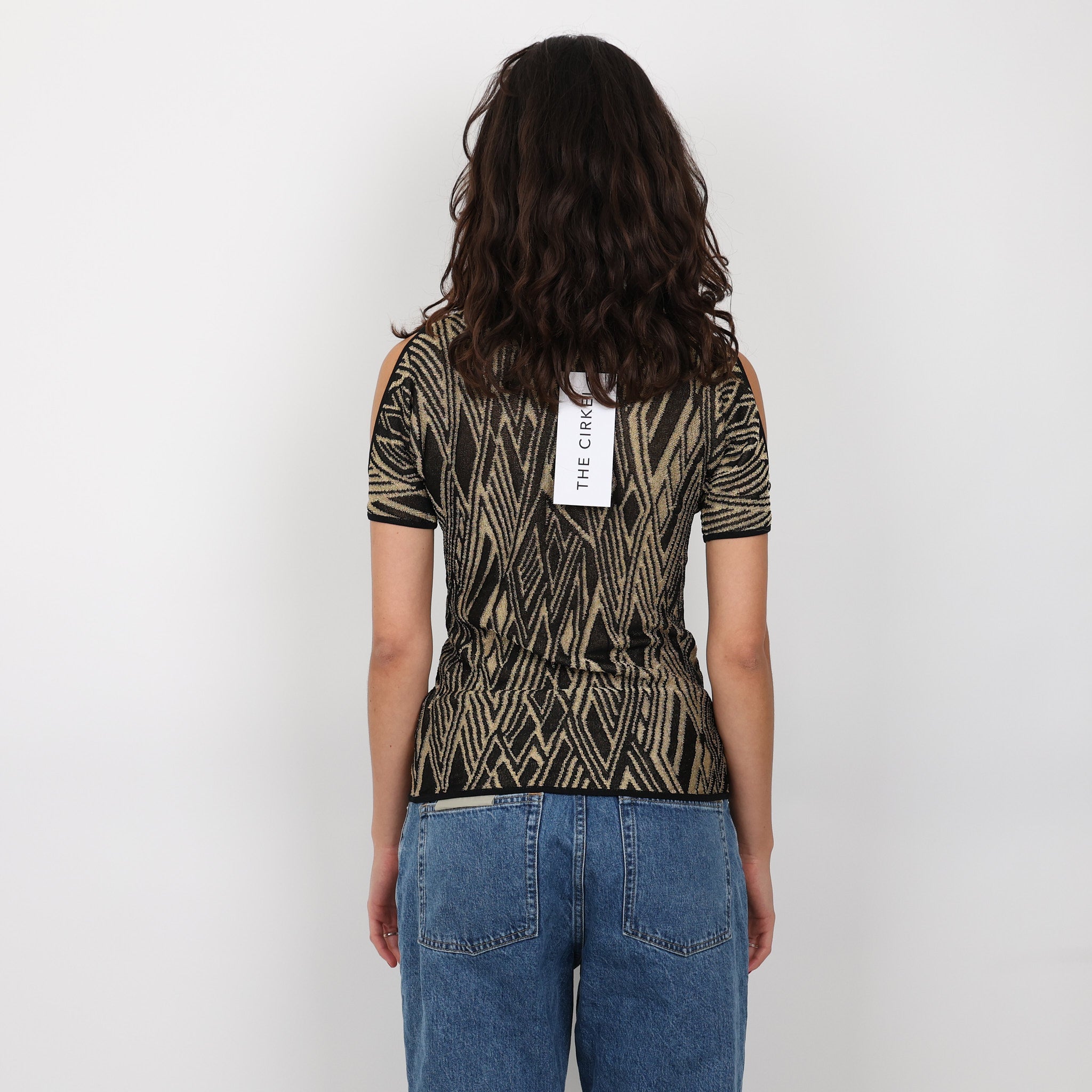 Top, UK Size 8