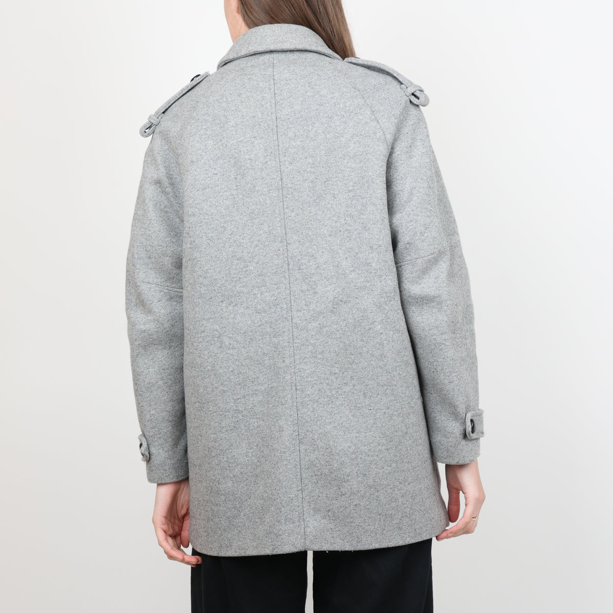 Coat, UK Size 8