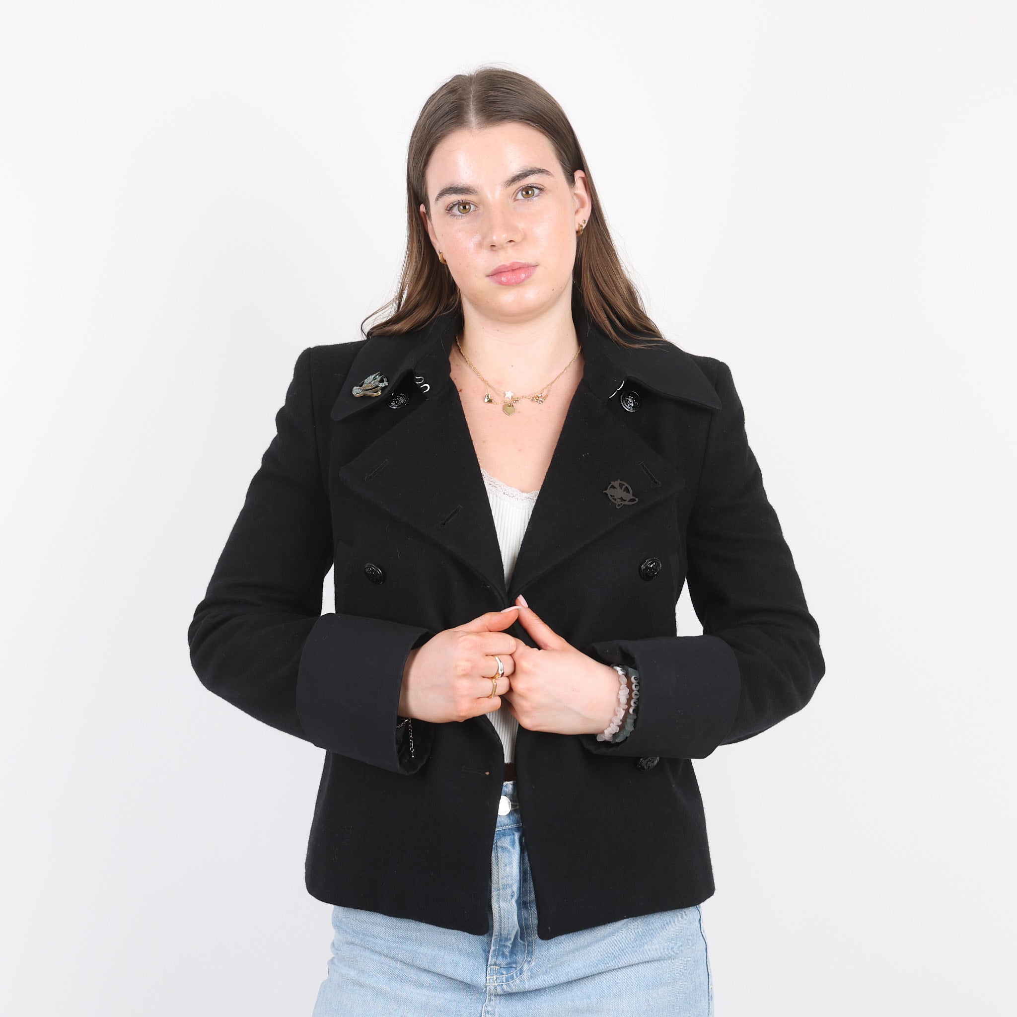 Coat, UK Size 8