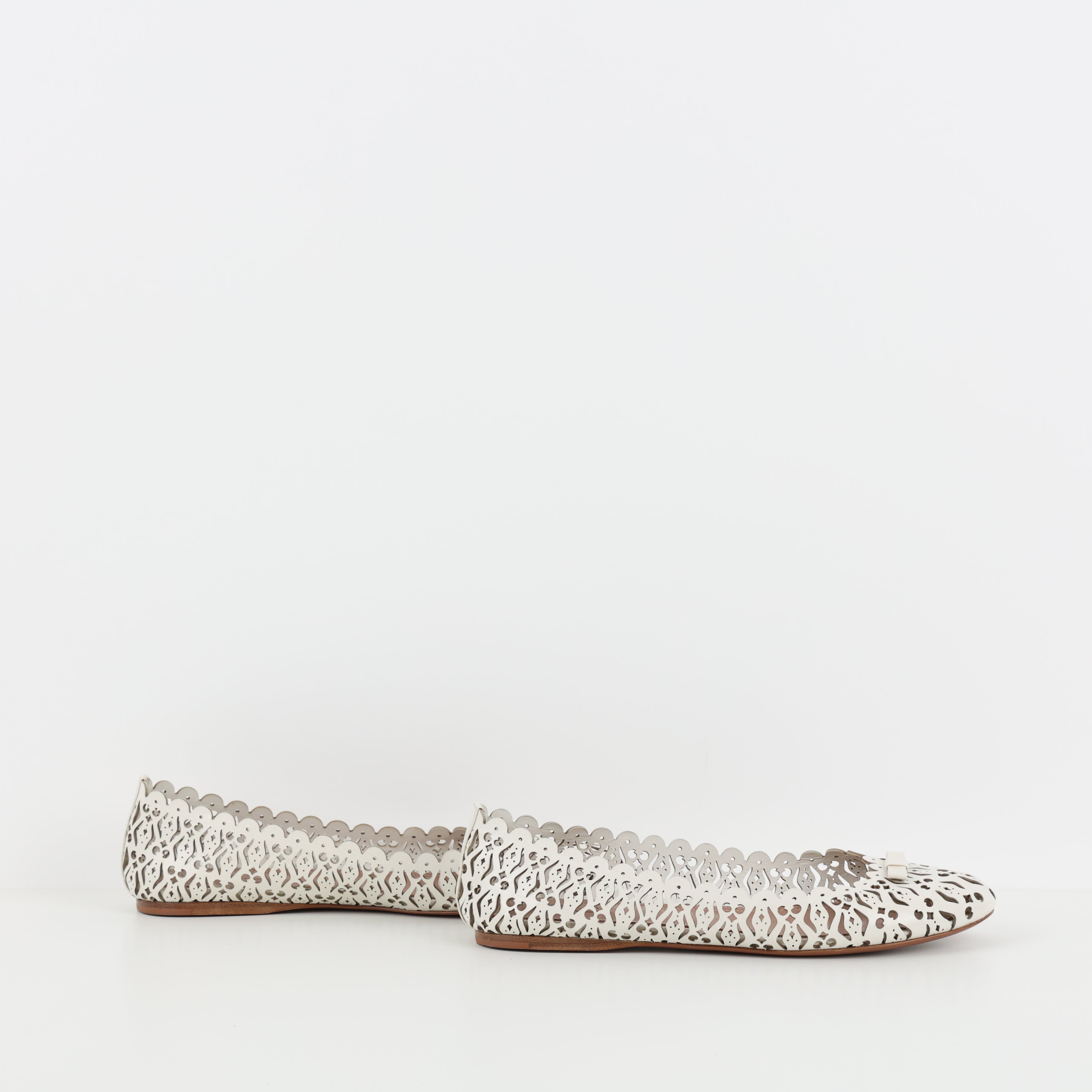 Flats, Shoe Size 39