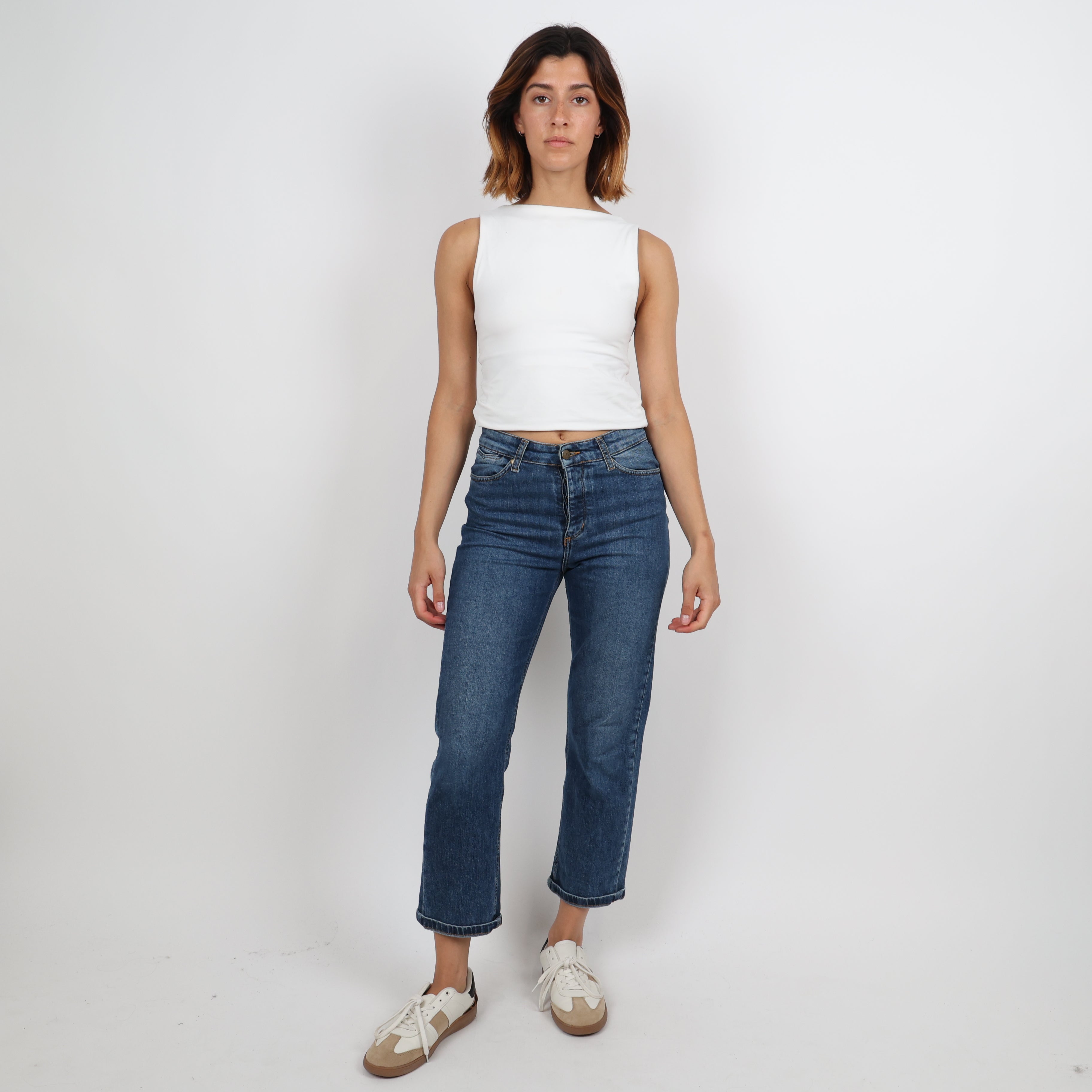 Jeans, Waist 25