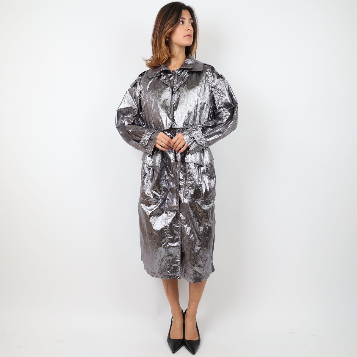 Coat, UK Size 8