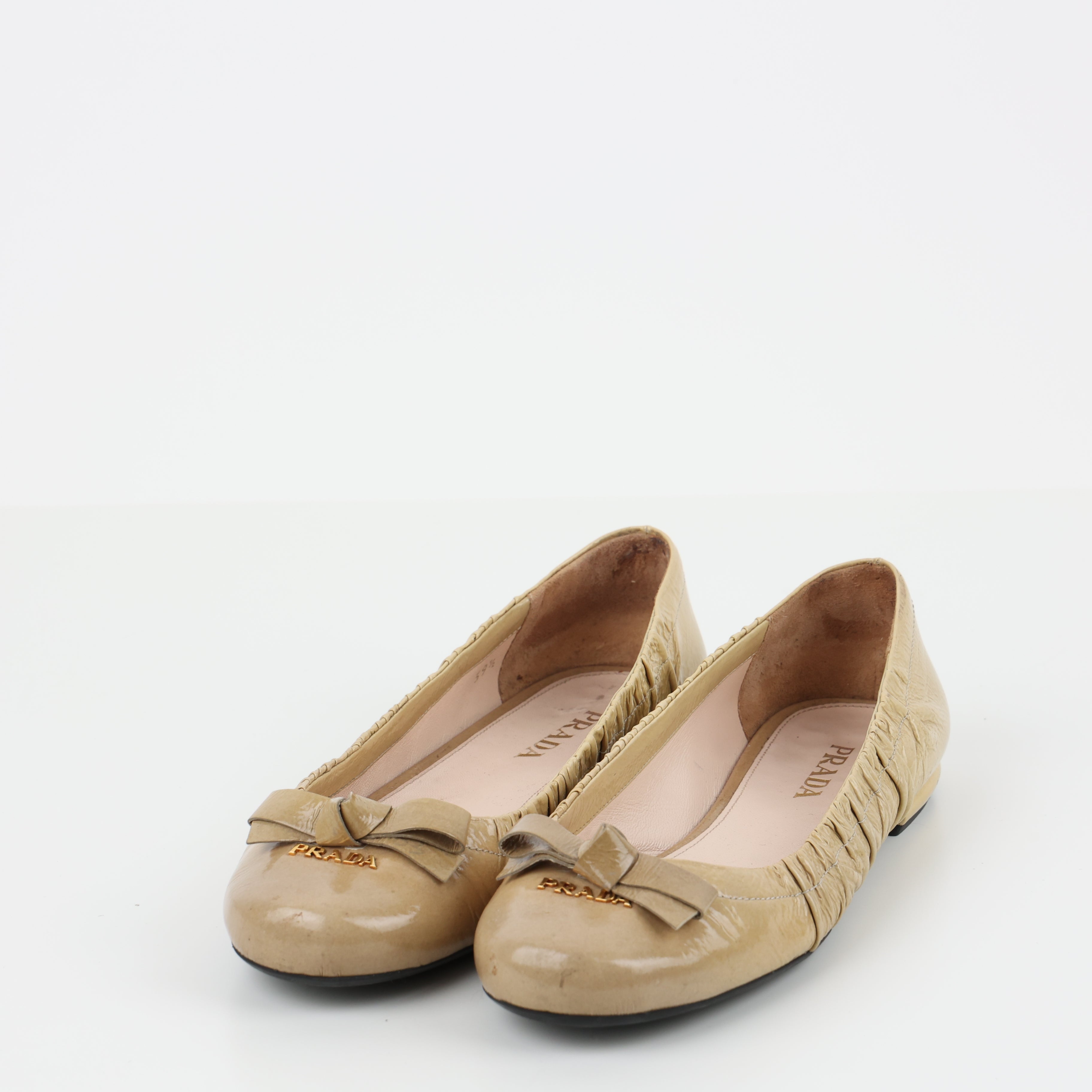 Flats , Shoe Size 39.5
