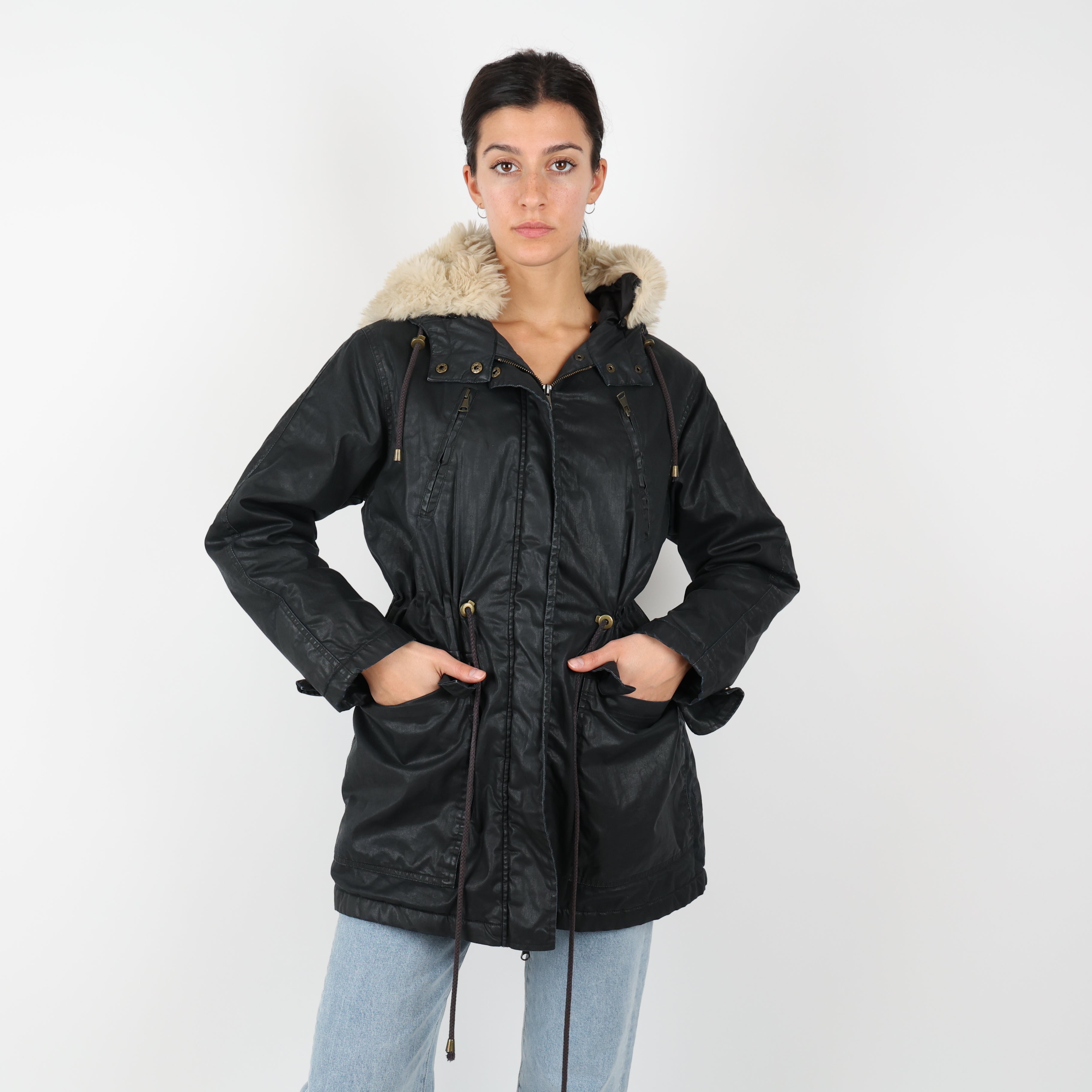Coat, UK Size 12
