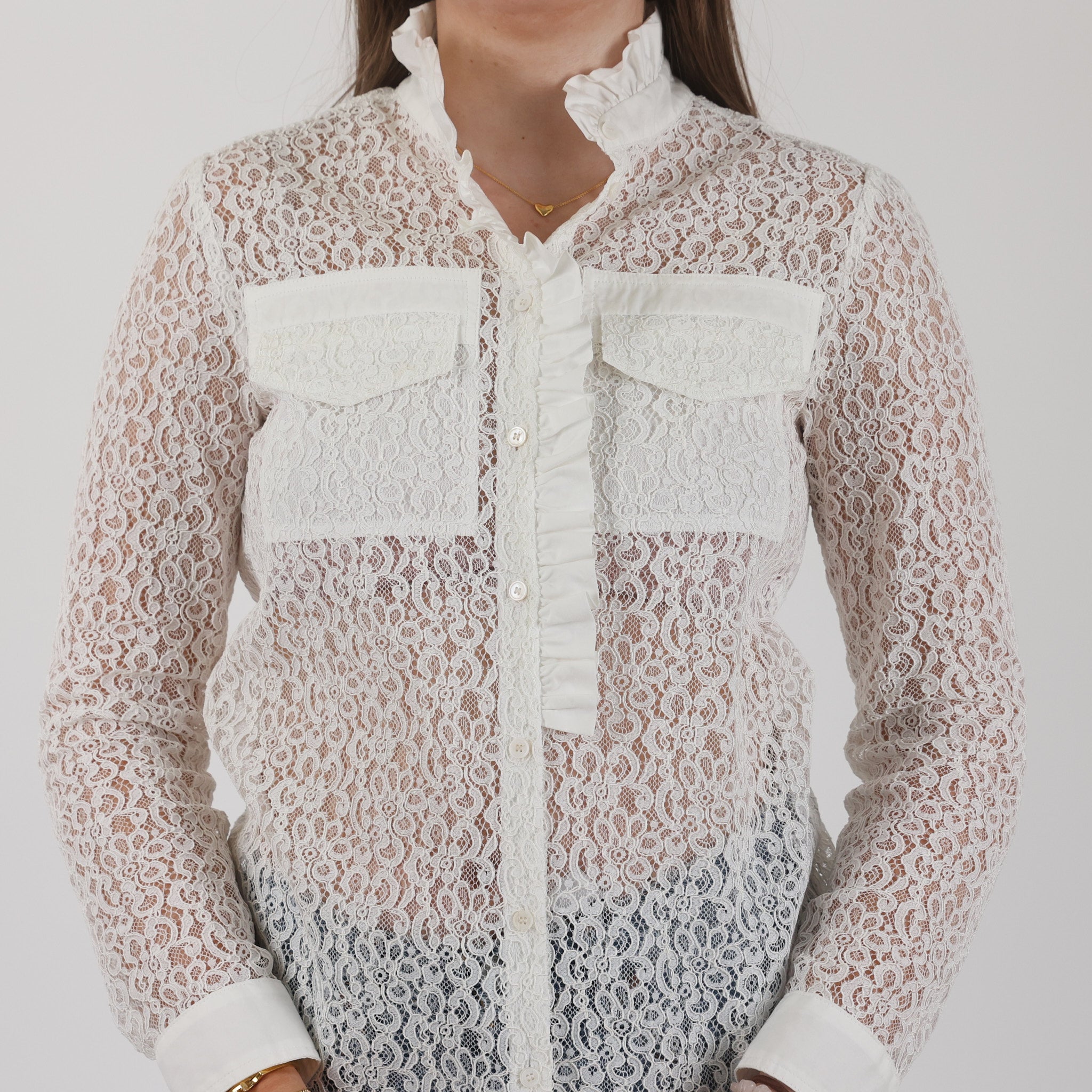 Shirt, UK Size 6