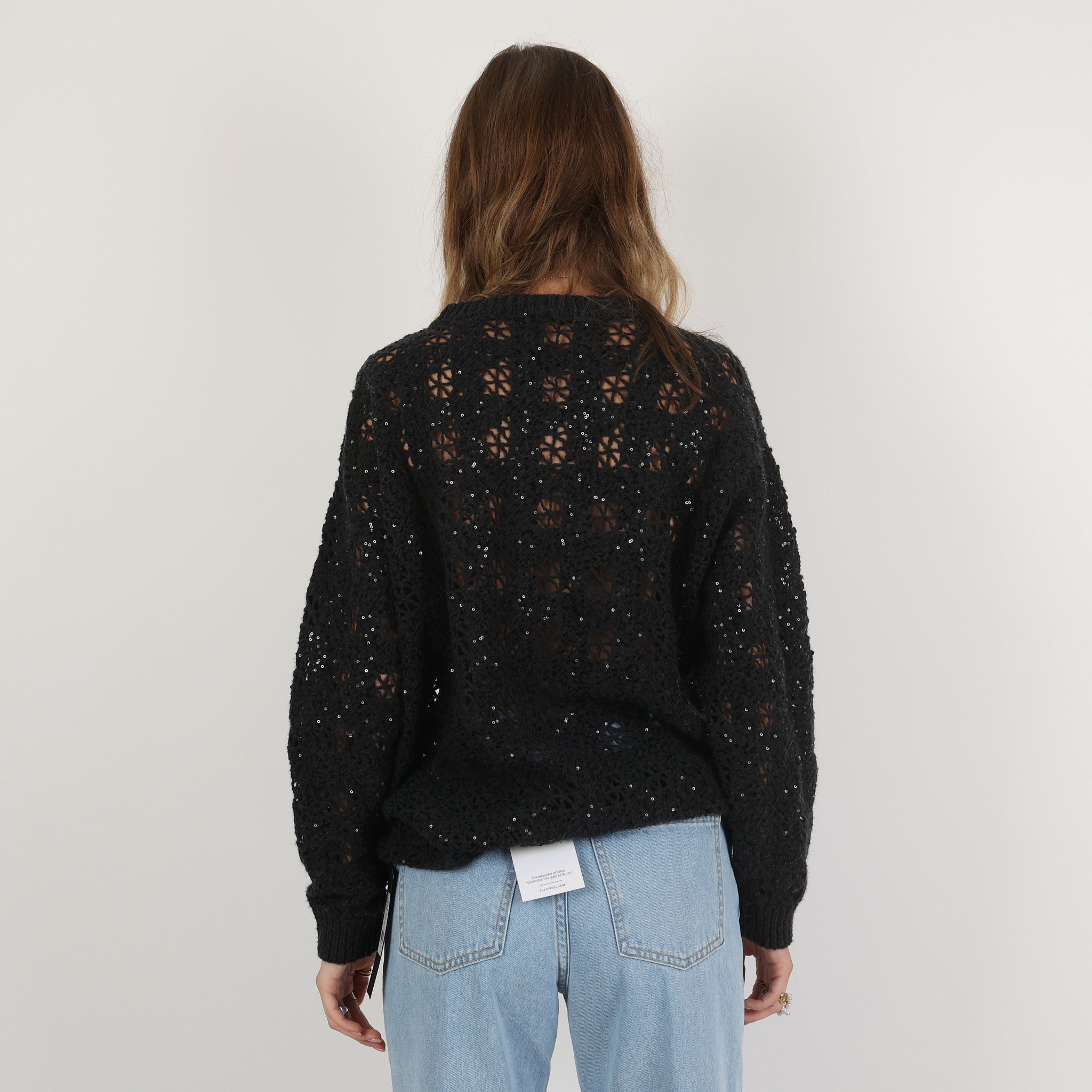 Knitwear, UK Size One Size