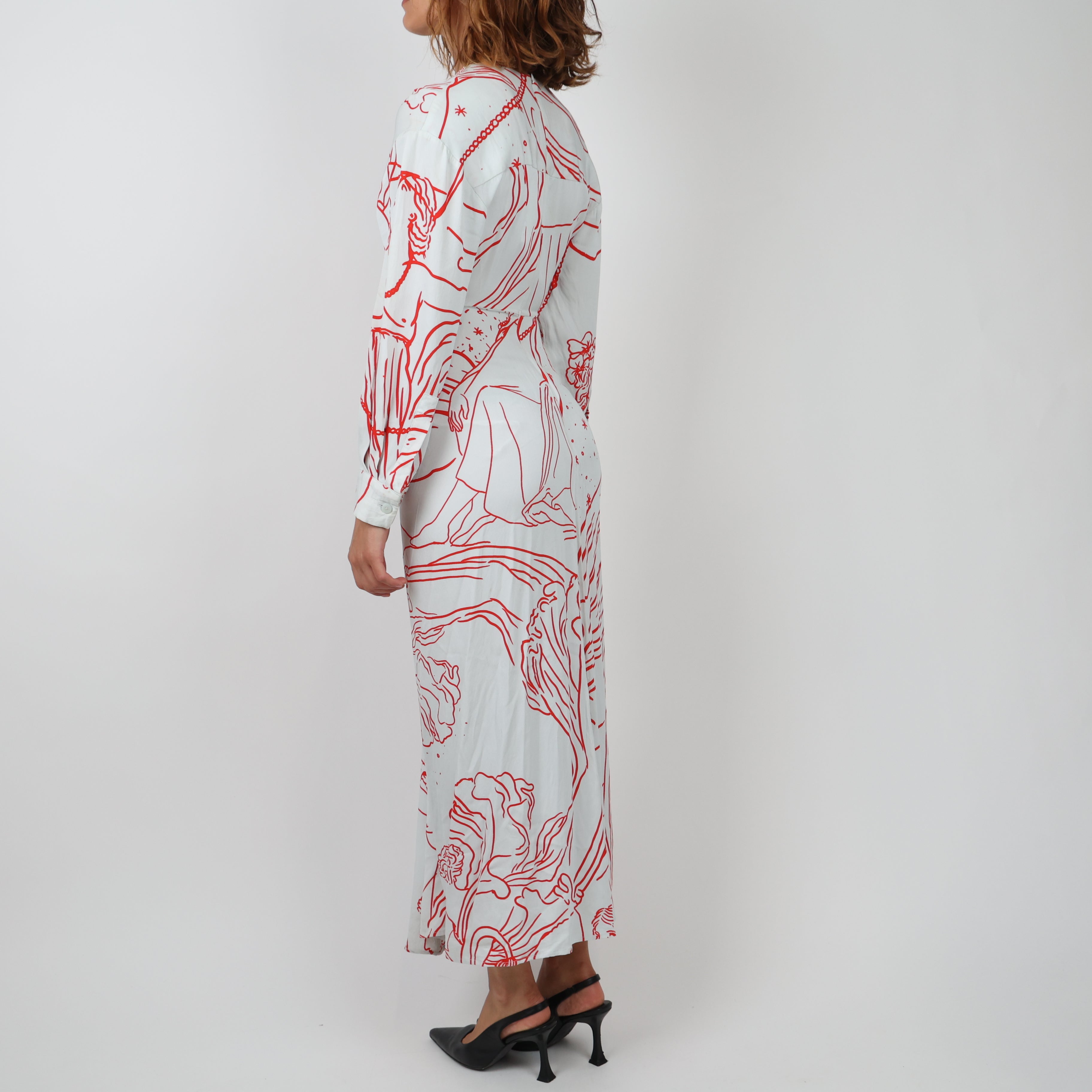 Dress, UK Size 8