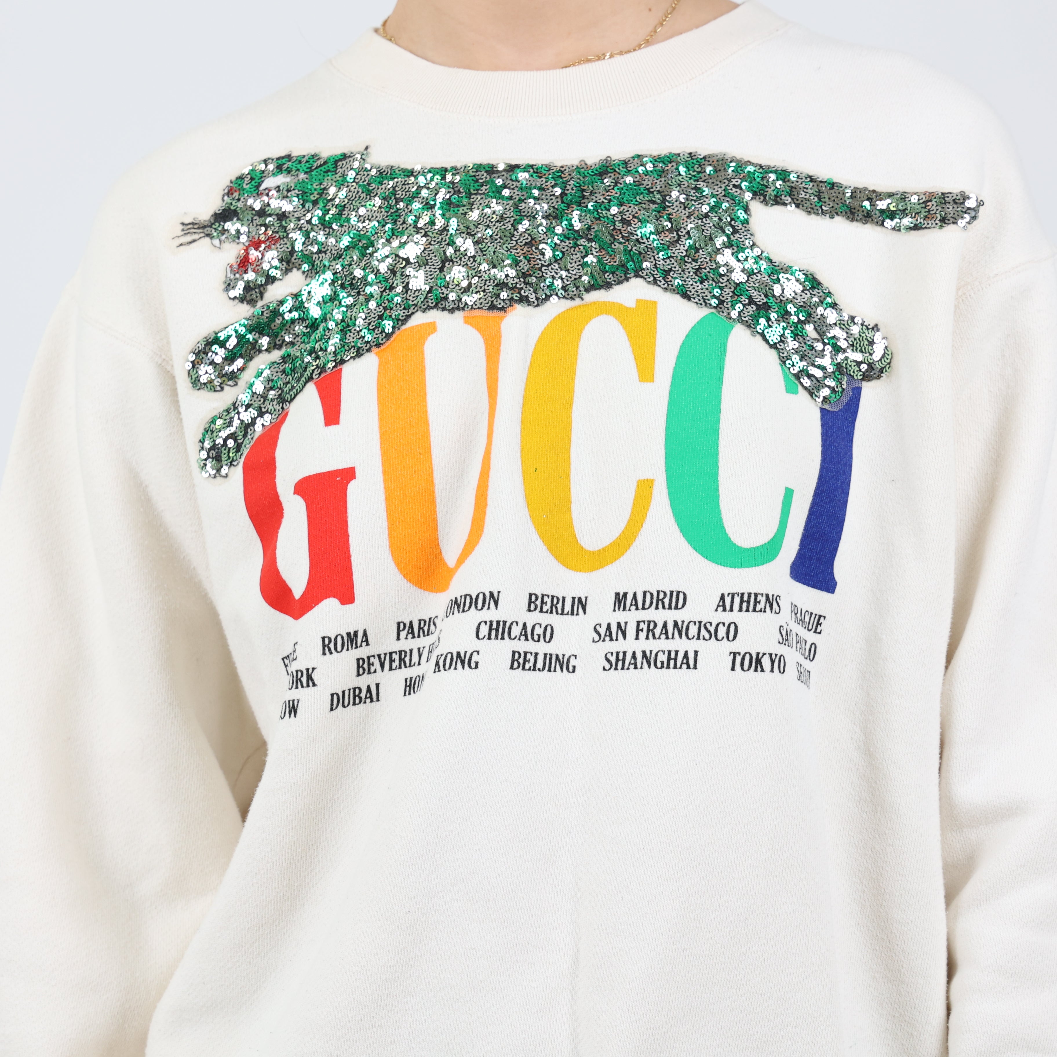 Sweatshirt, UK Size 8