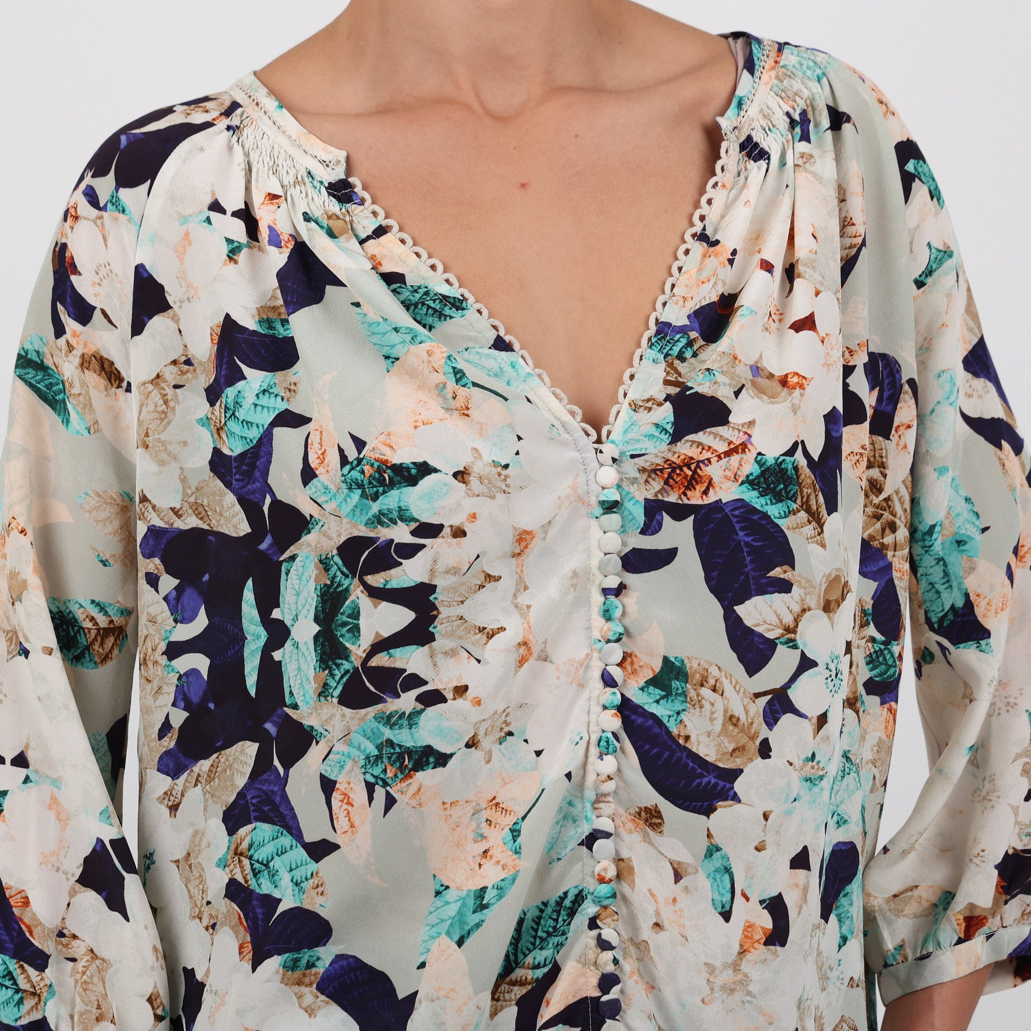 Blouse, UK Size 10