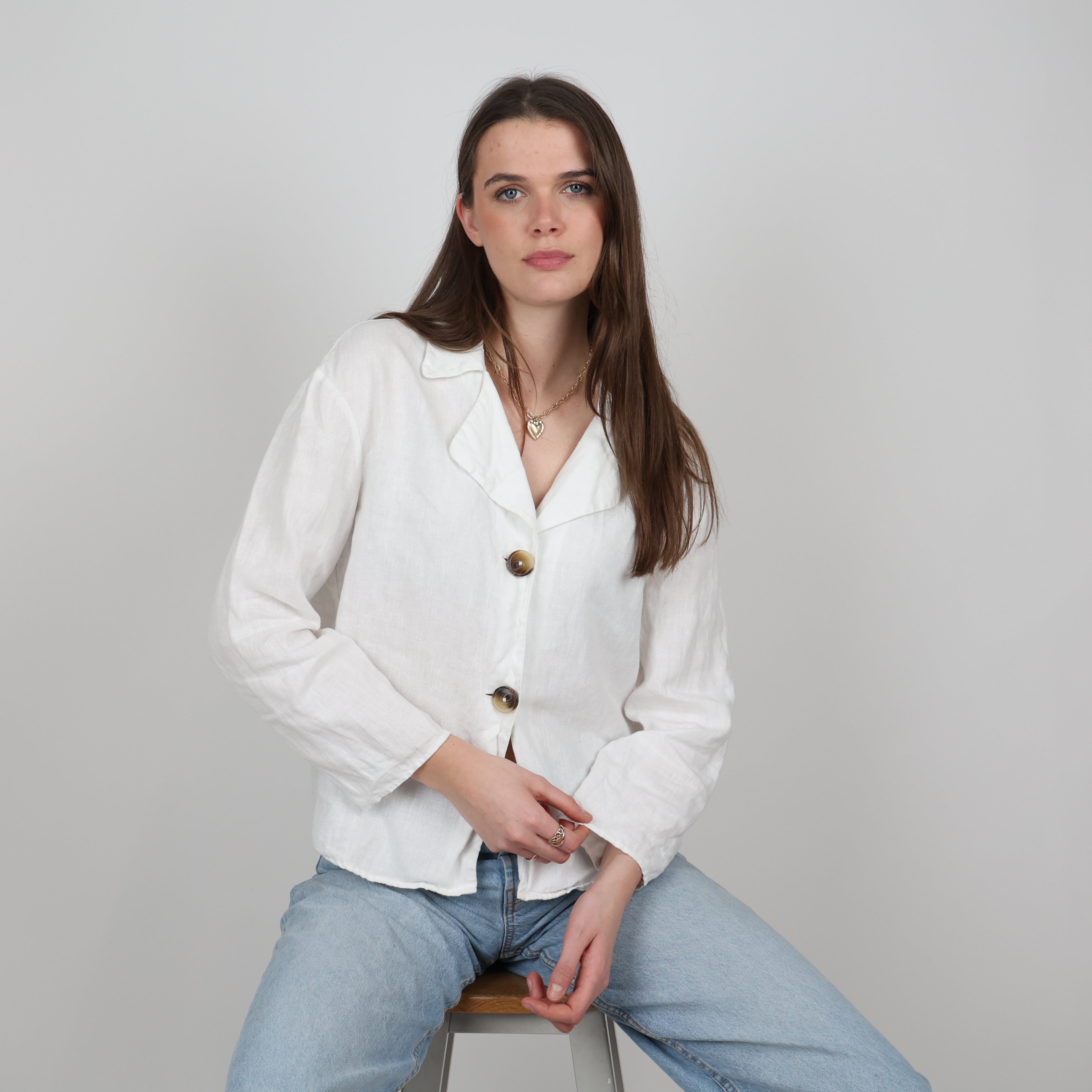Blouse, UK Size 8