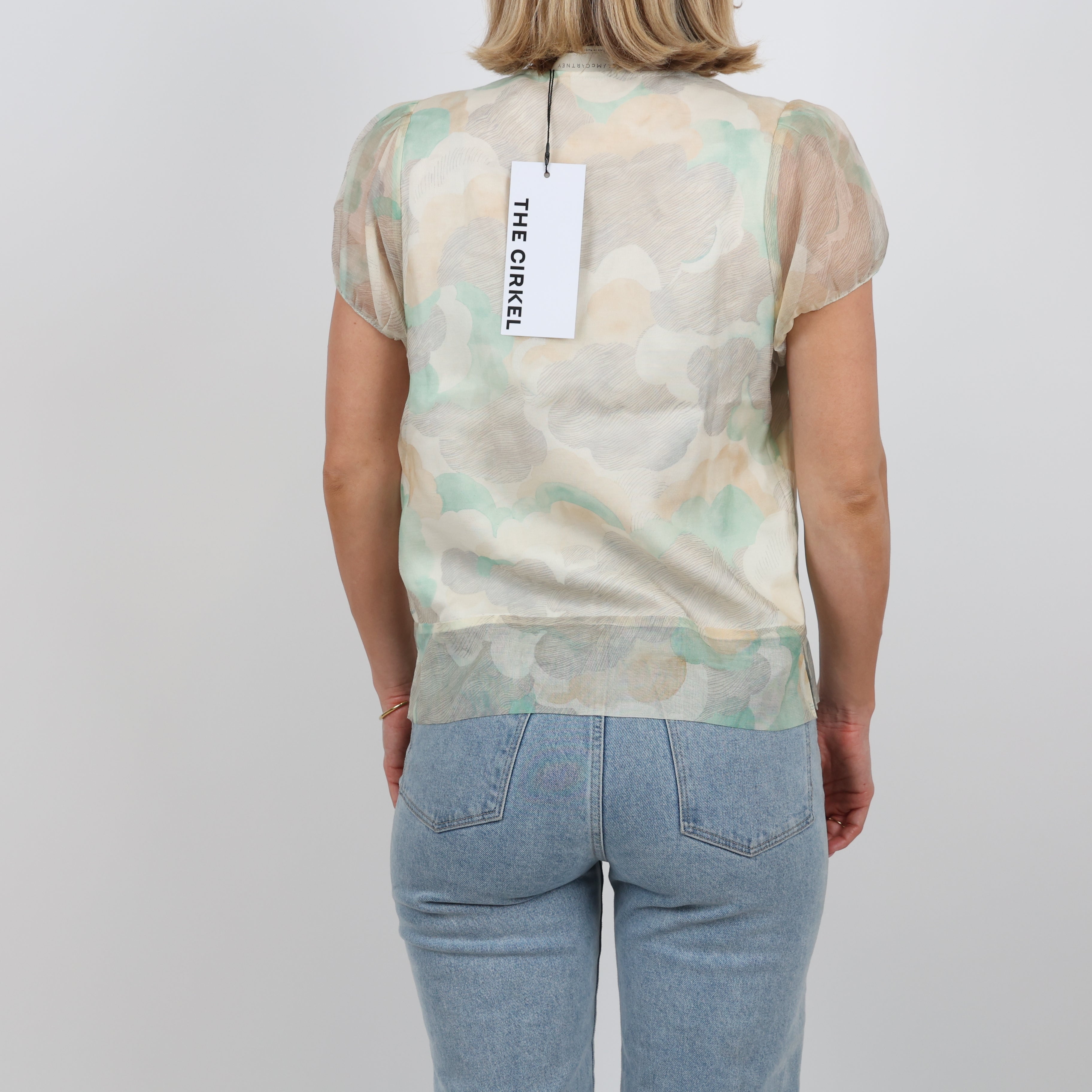 Top, UK Size 14