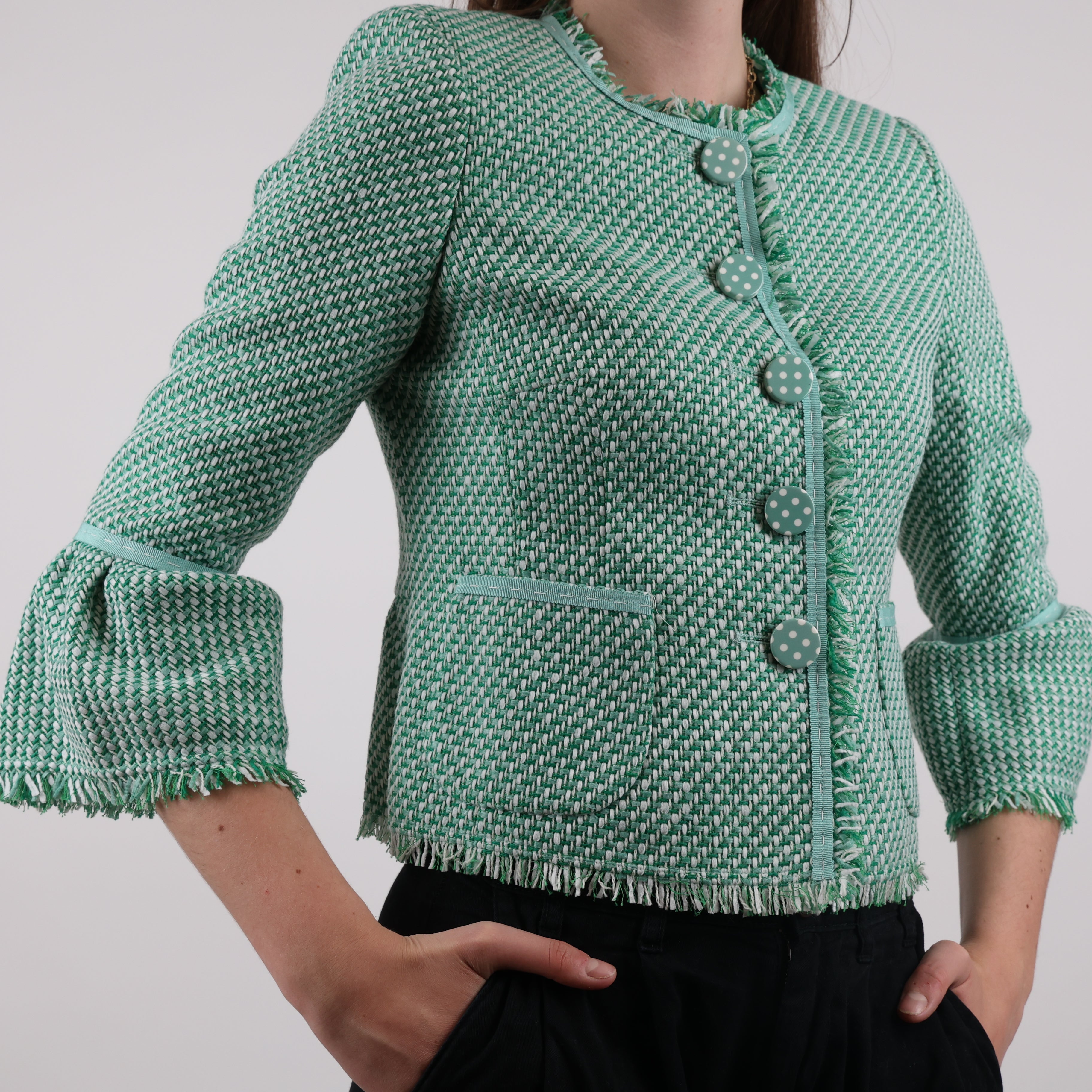 Jacket, UK Size 6
