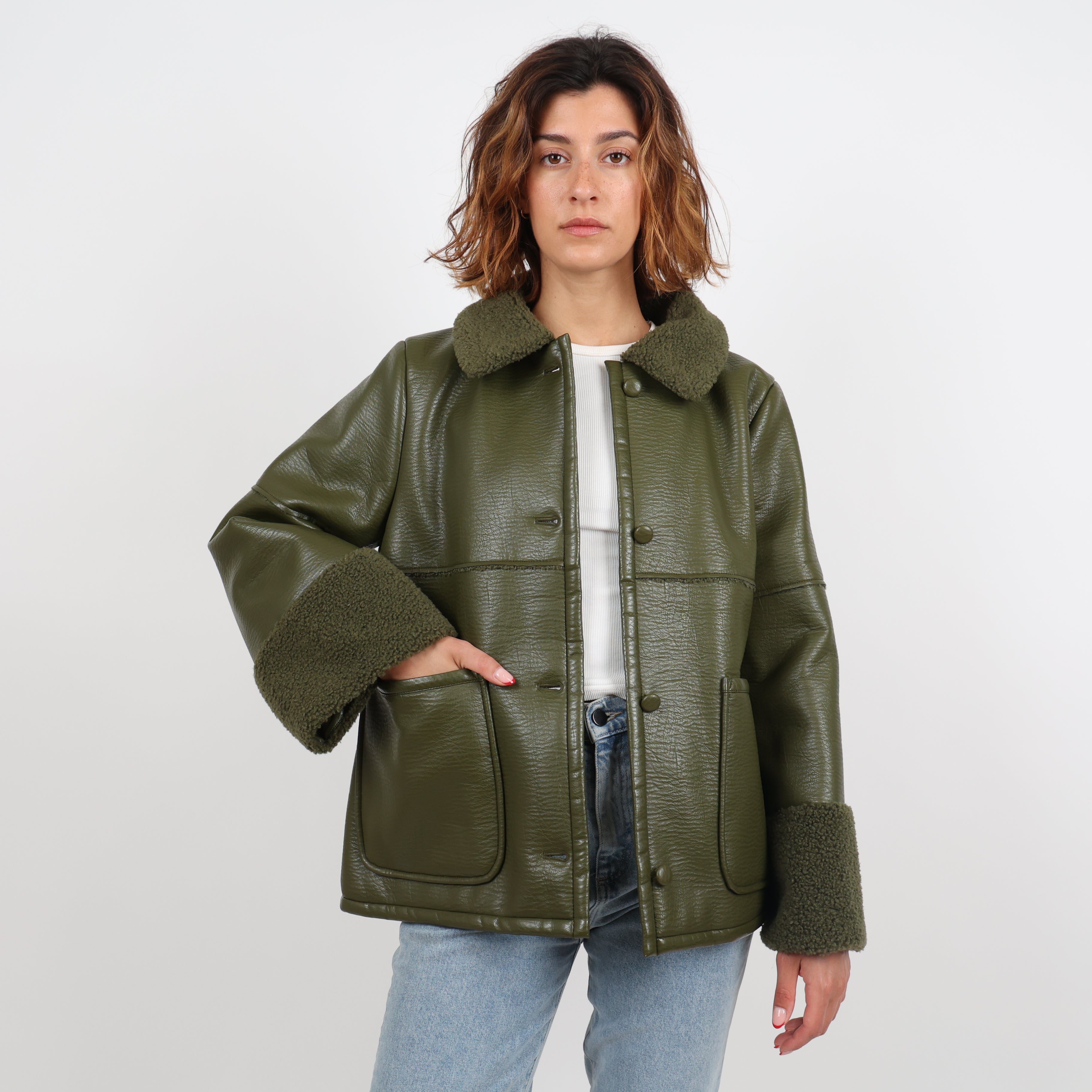 Jacket, UK Size 8