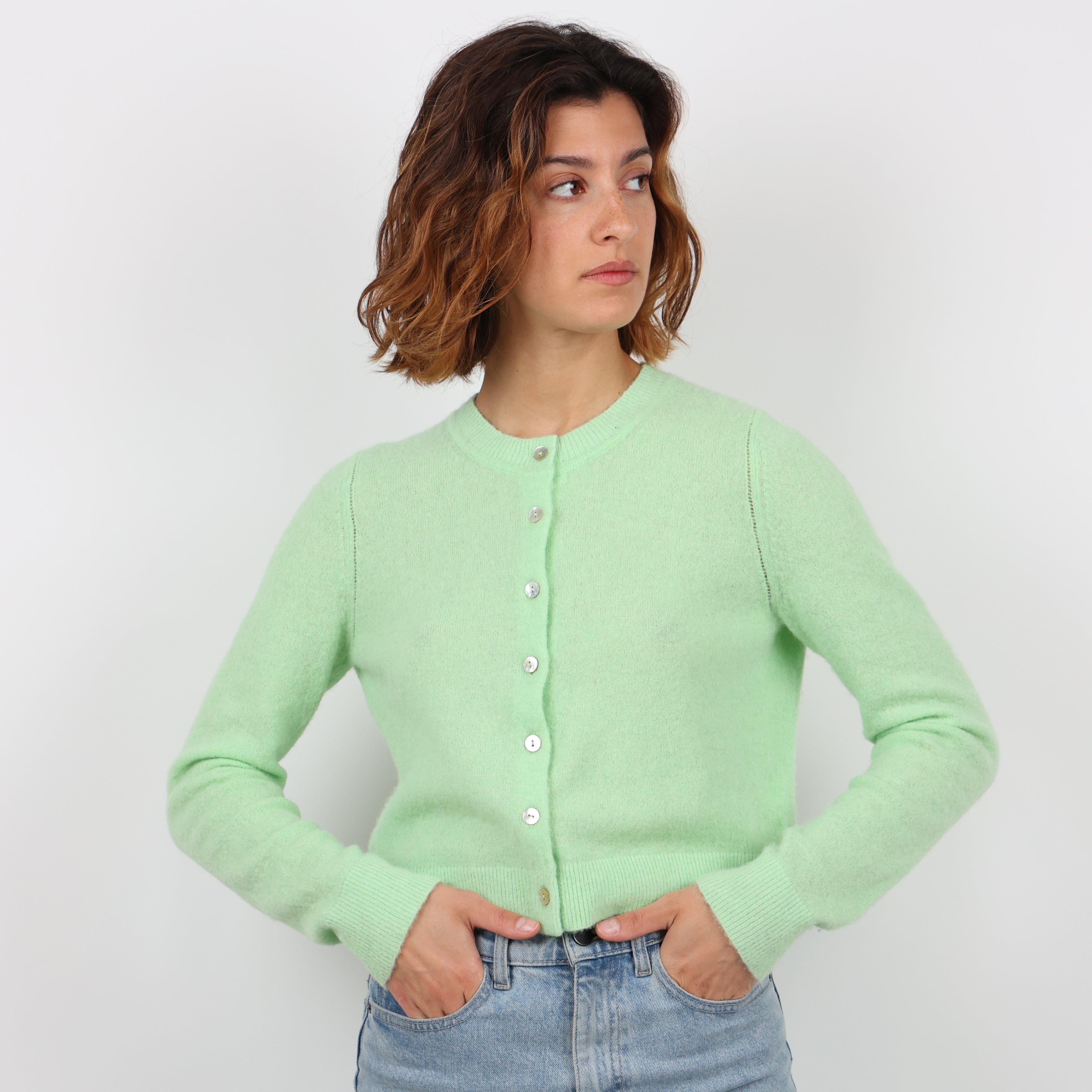 Cardigan, UK Size 8