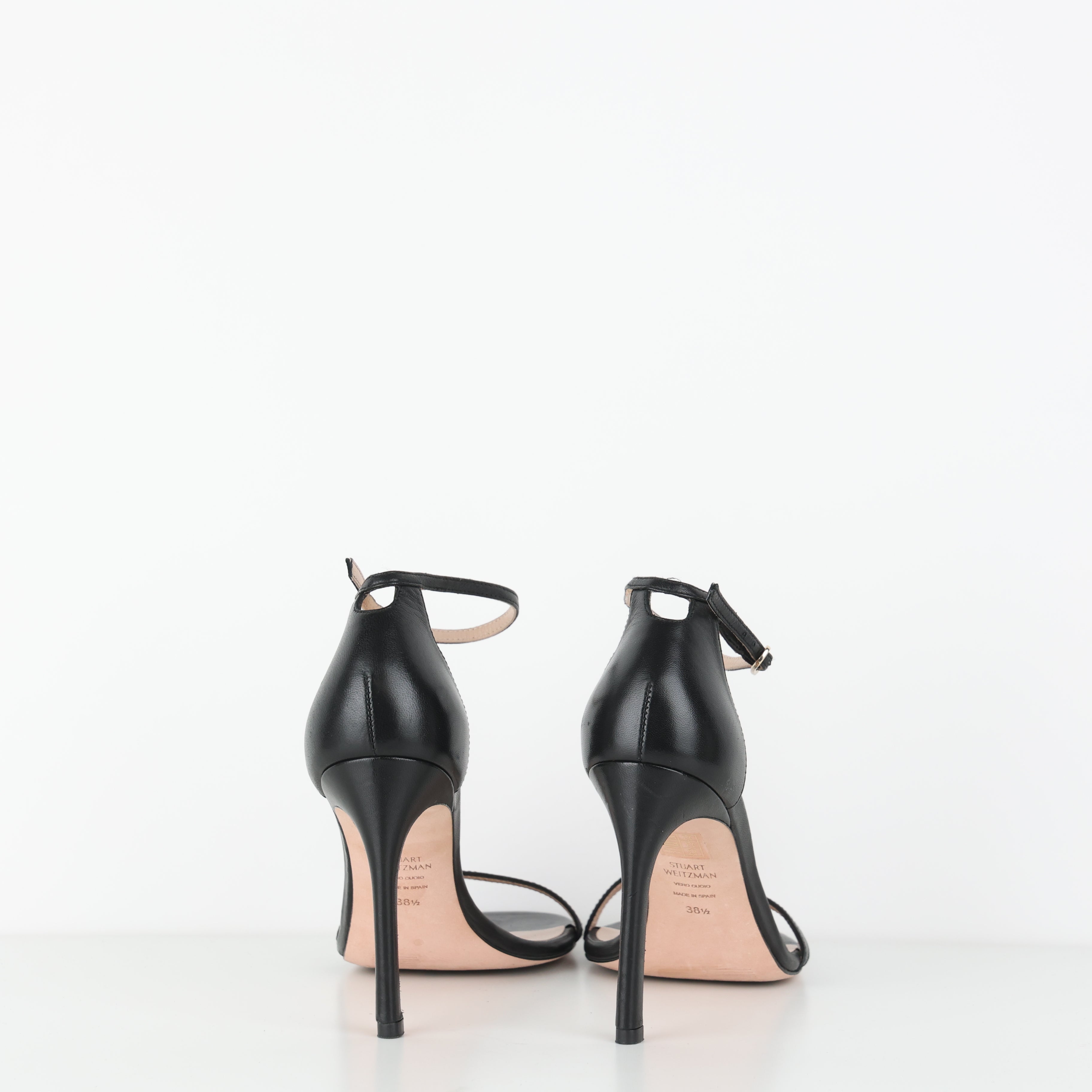 Heels, Shoe Size 38.5