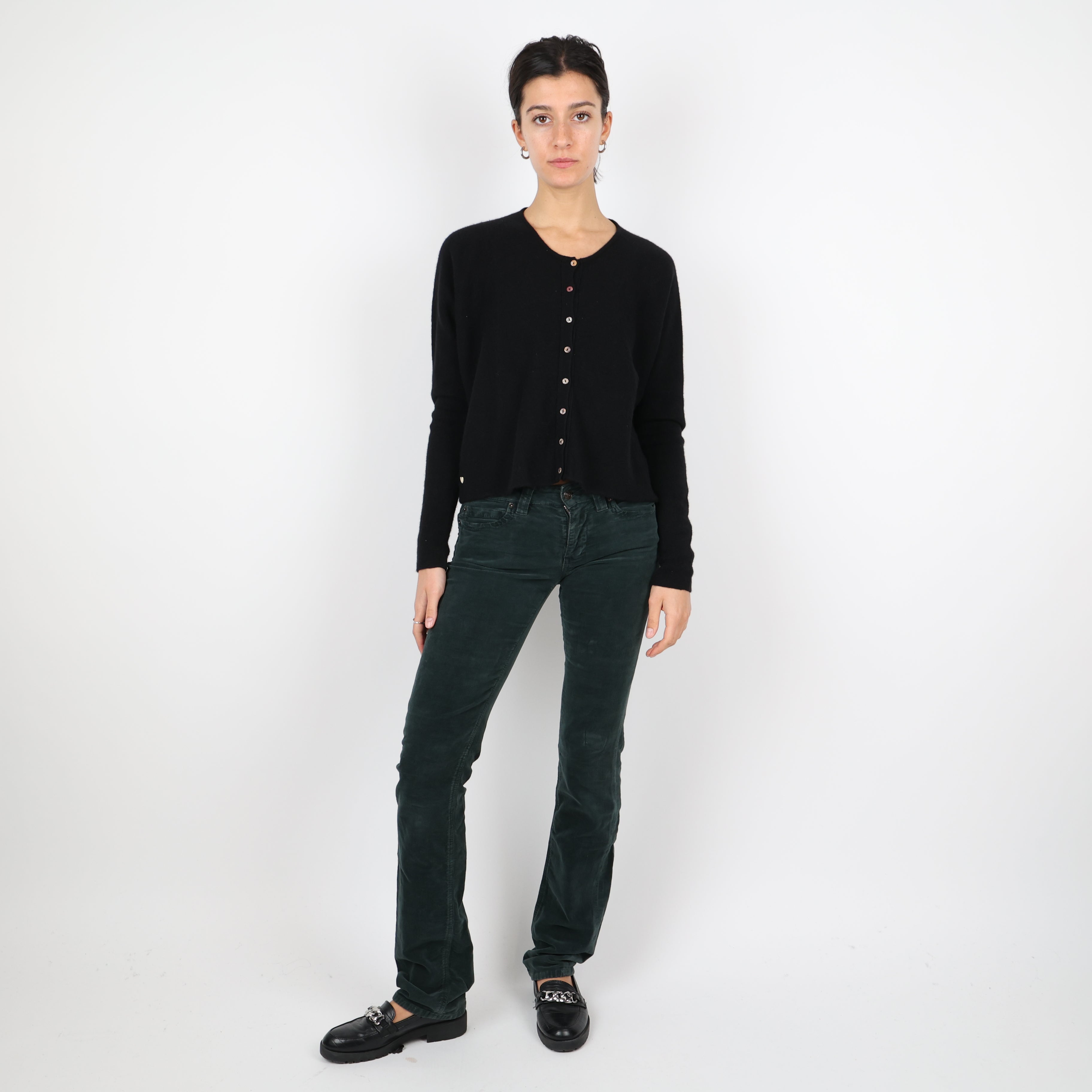 Trousers, Waist 25