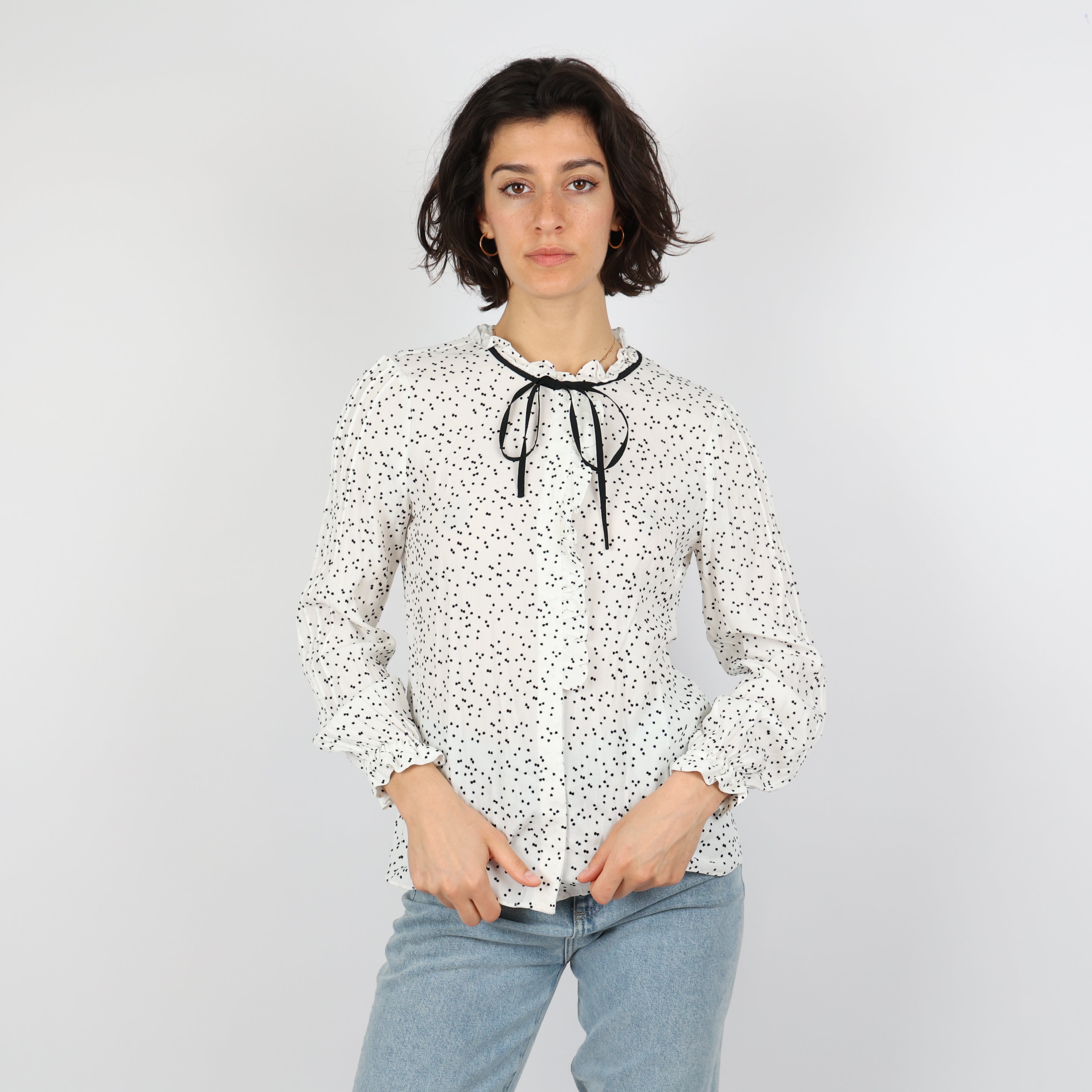 Blouse, UK Size 8