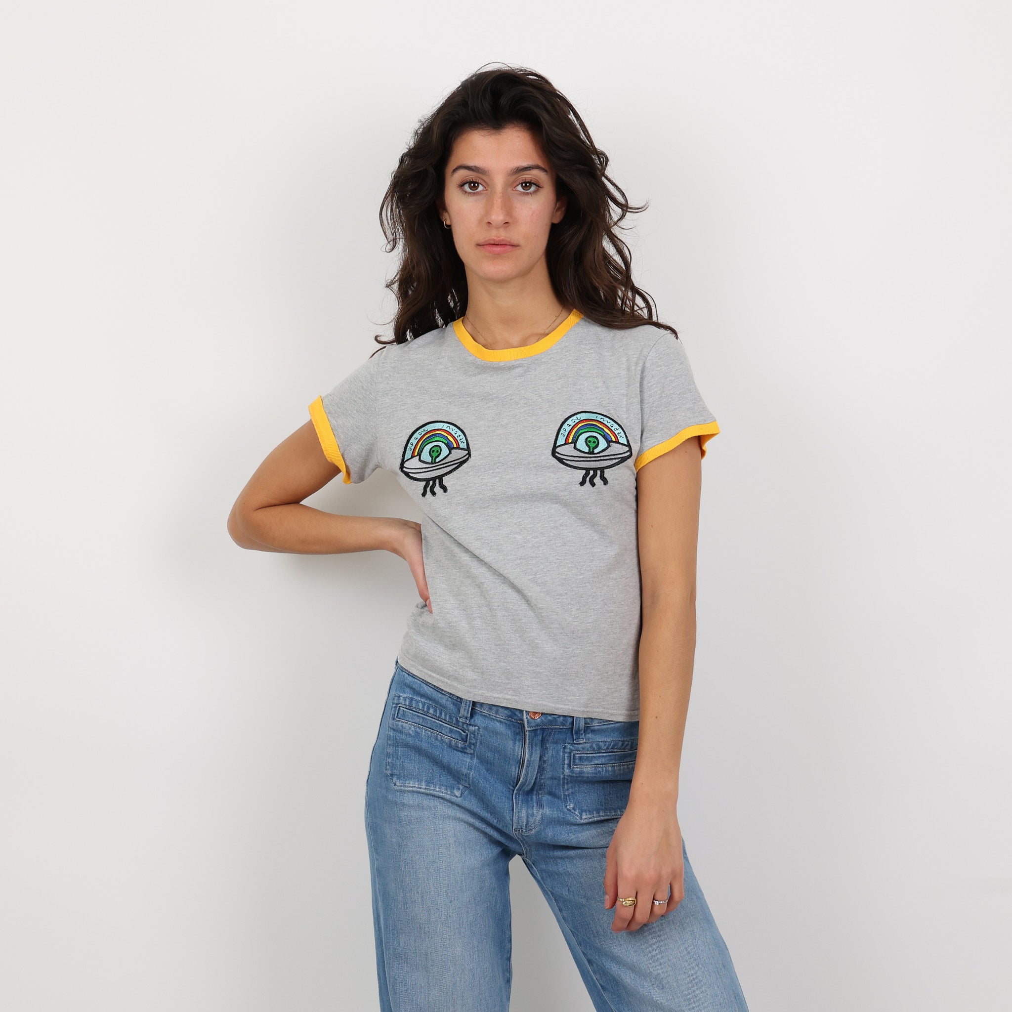 Top, UK Size 6