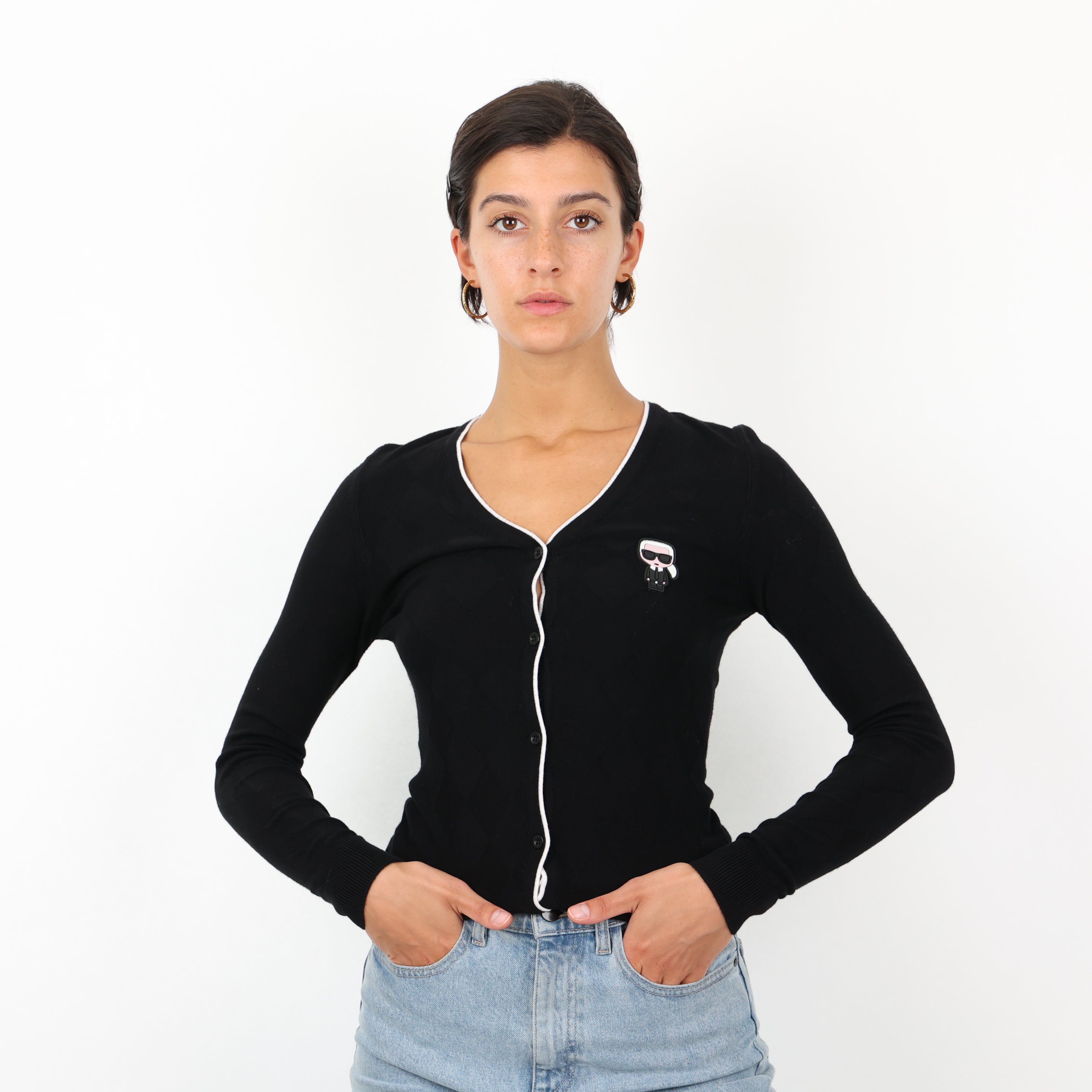 Knitwear, UK Size 8